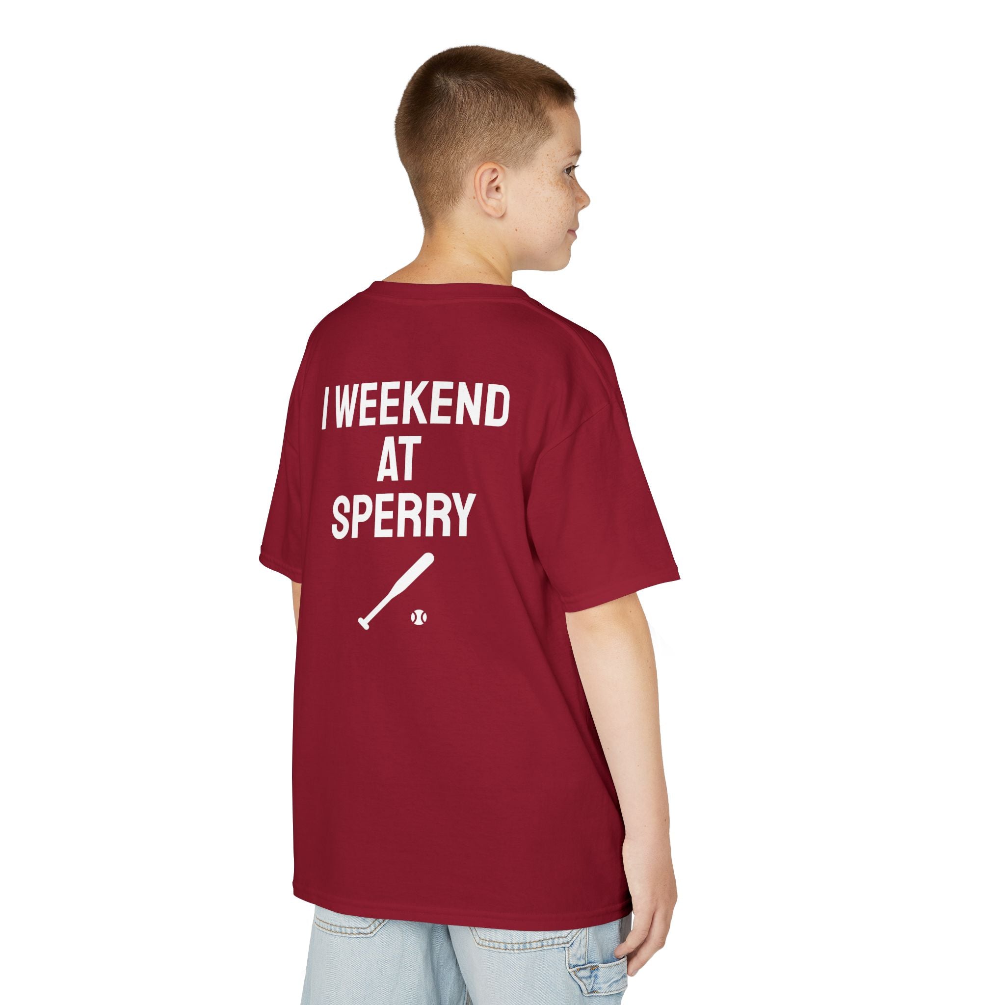 Sperry Weekend Back Kids T-Shirt