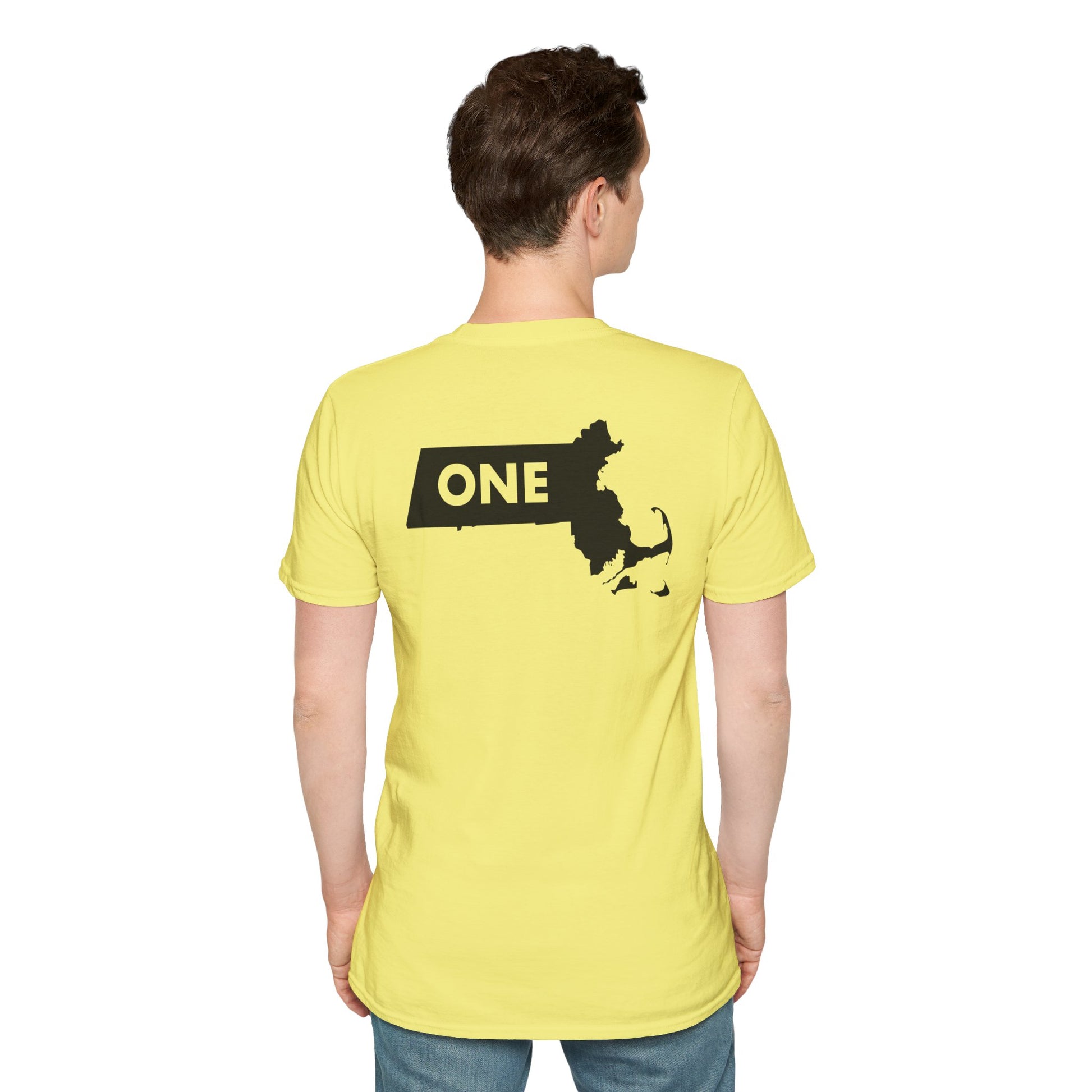 Massachusetts ONE T-Shirt