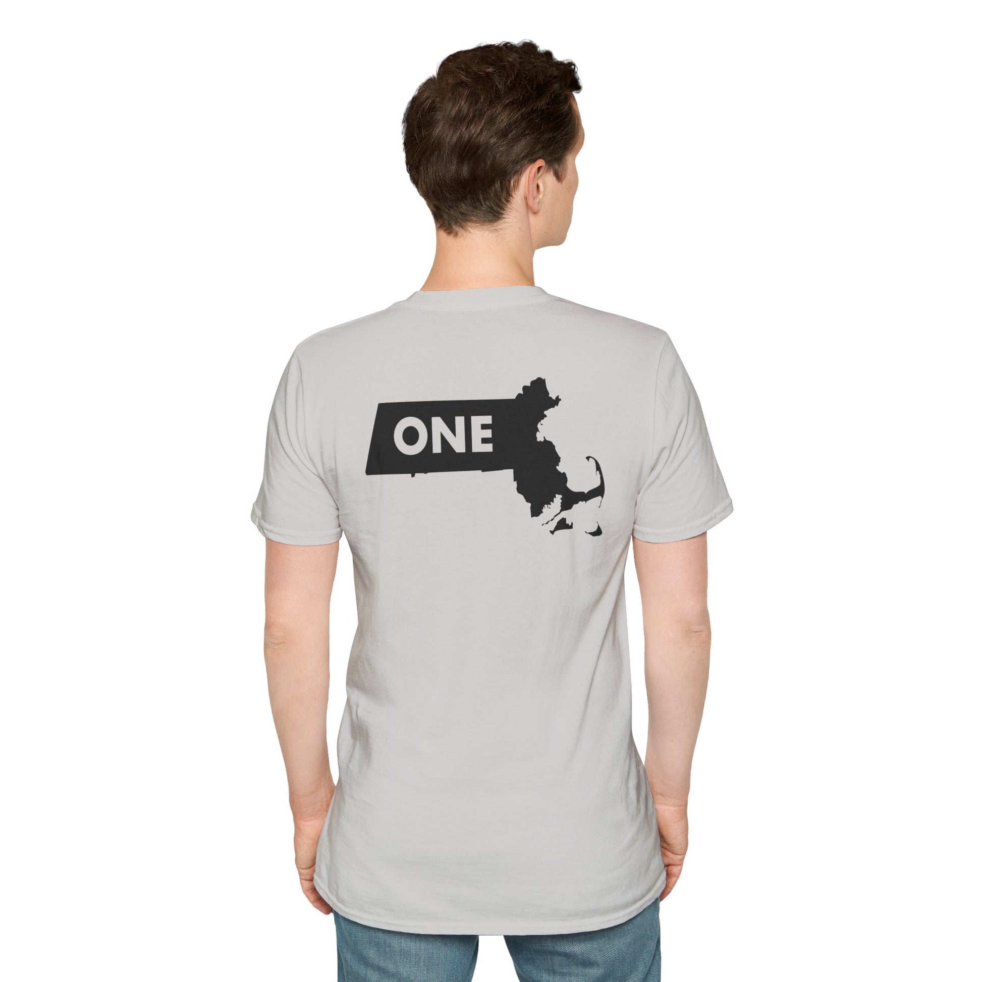 Massachusetts ONE T-Shirt