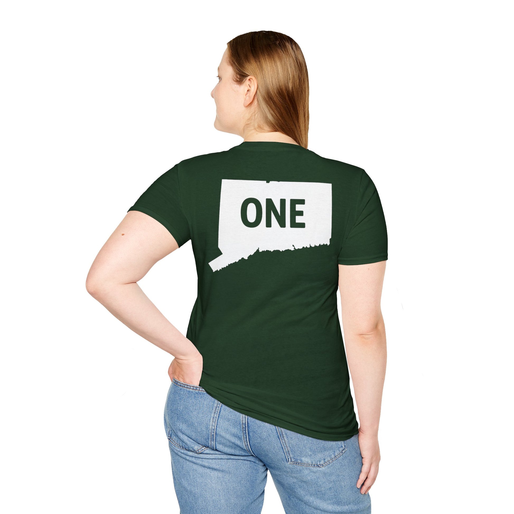 Connecticut ONE T-Shirt