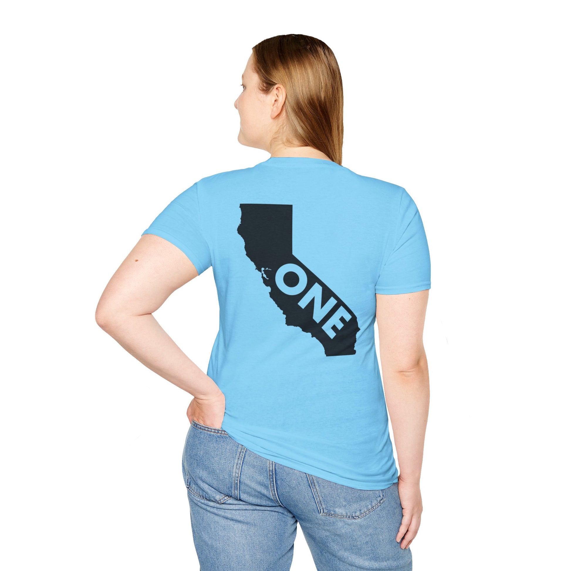 California ONE T-Shirt