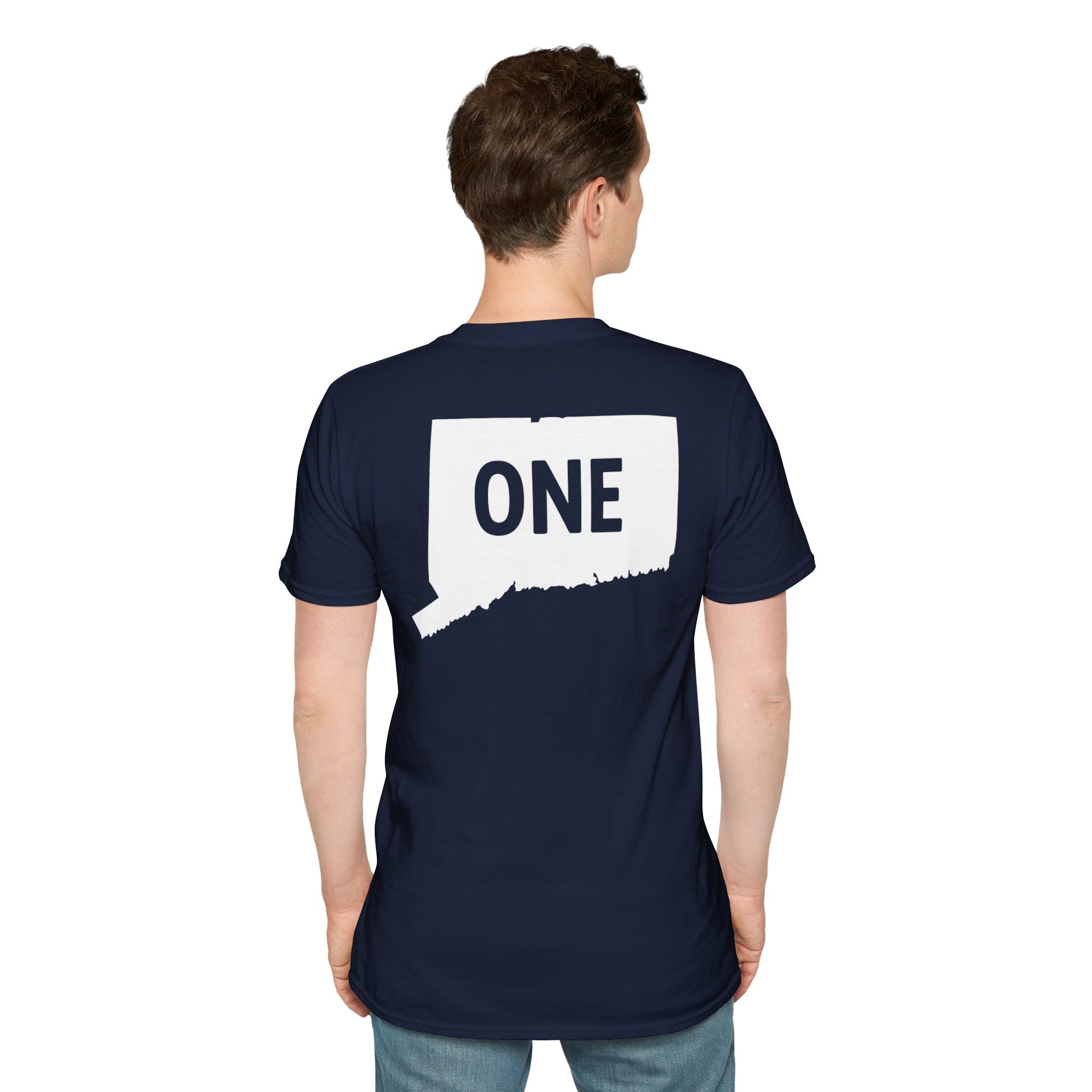 Connecticut ONE T-Shirt