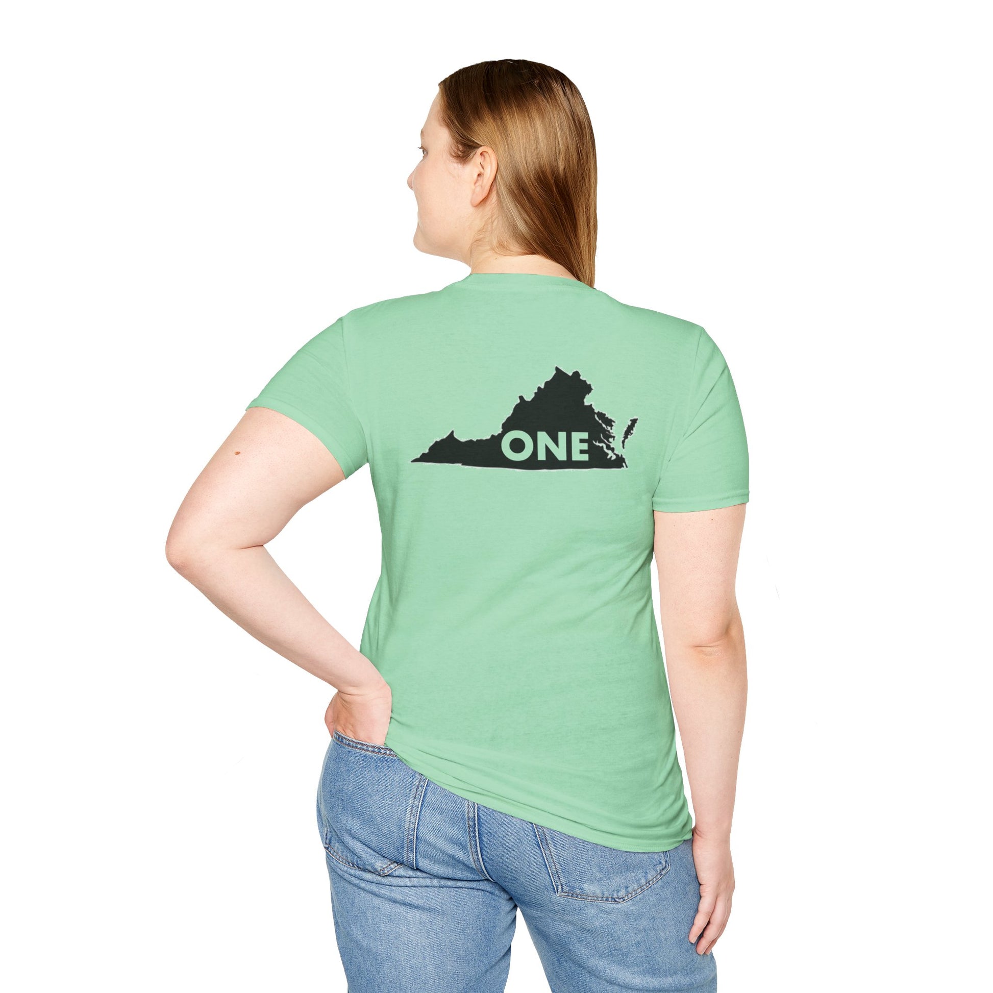 Virginia ONE T-Shirt