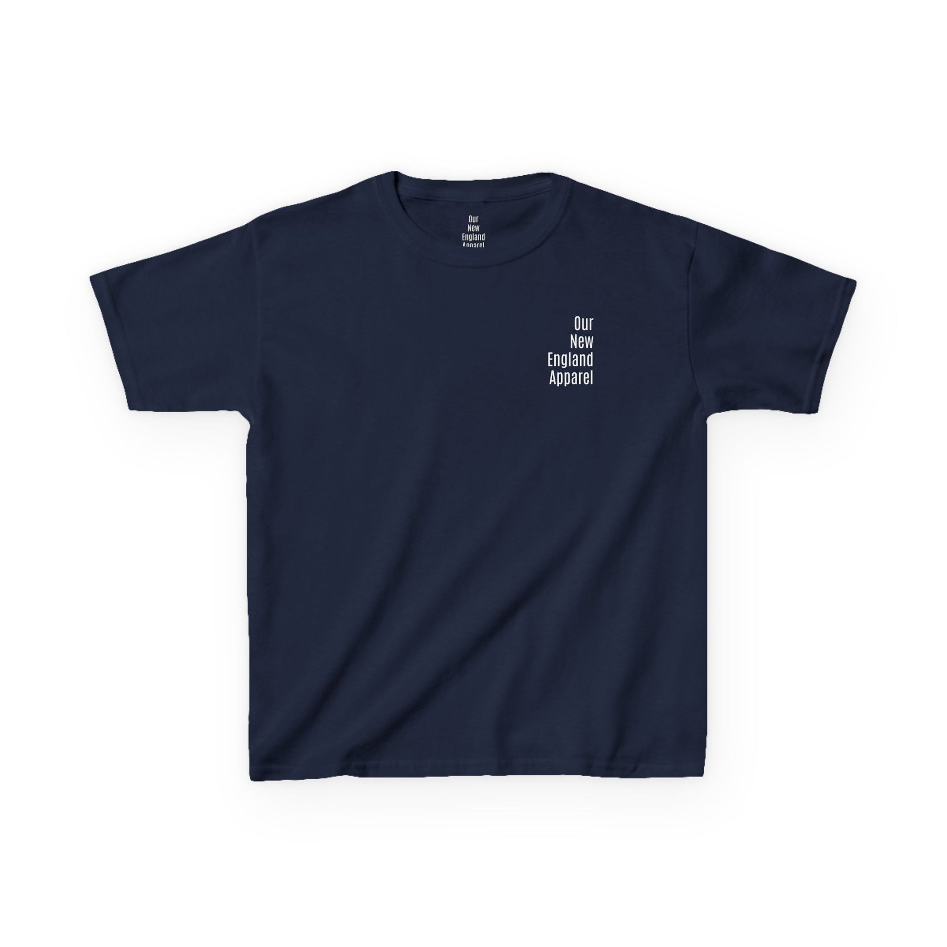 Kids Connecticut Pizza Tee