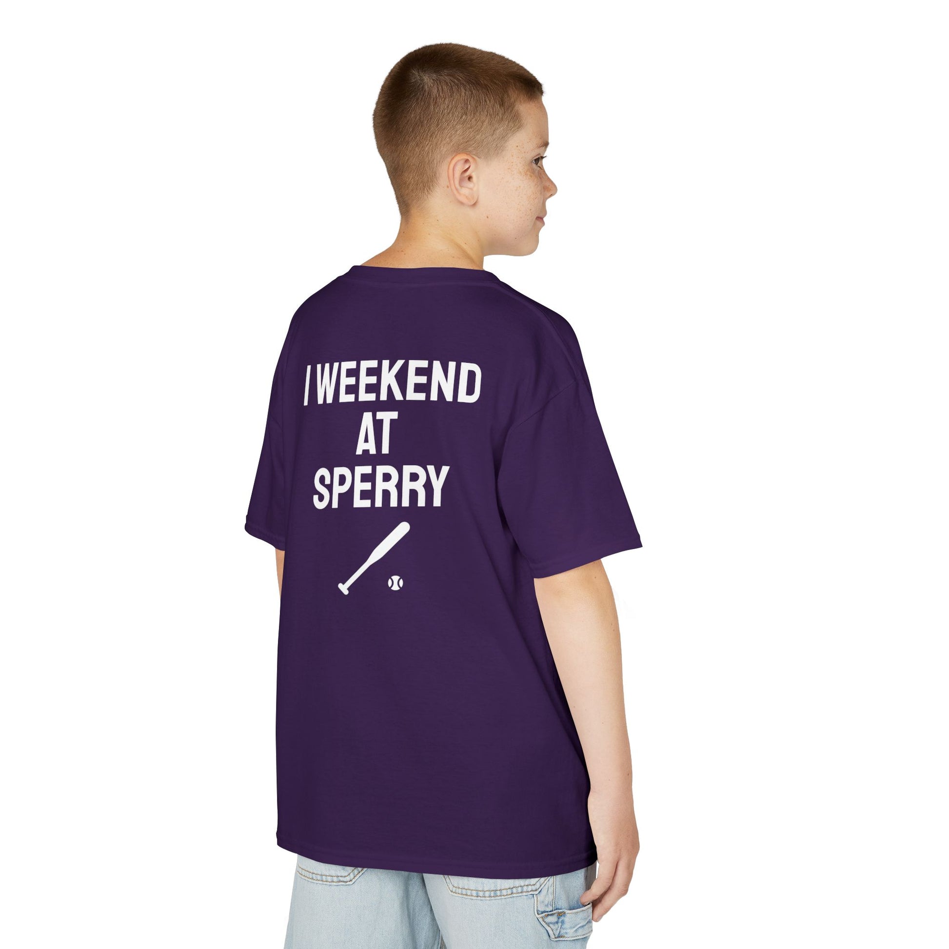 Sperry Weekend Back Kids T-Shirt