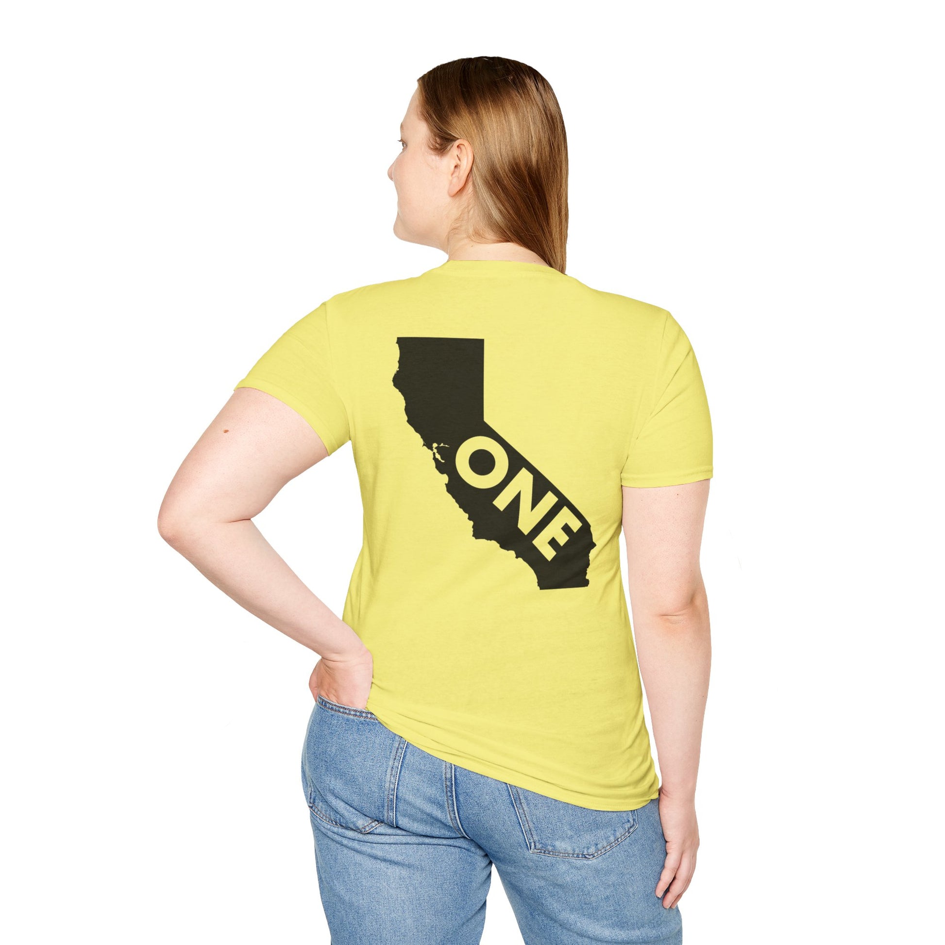 California ONE T-Shirt