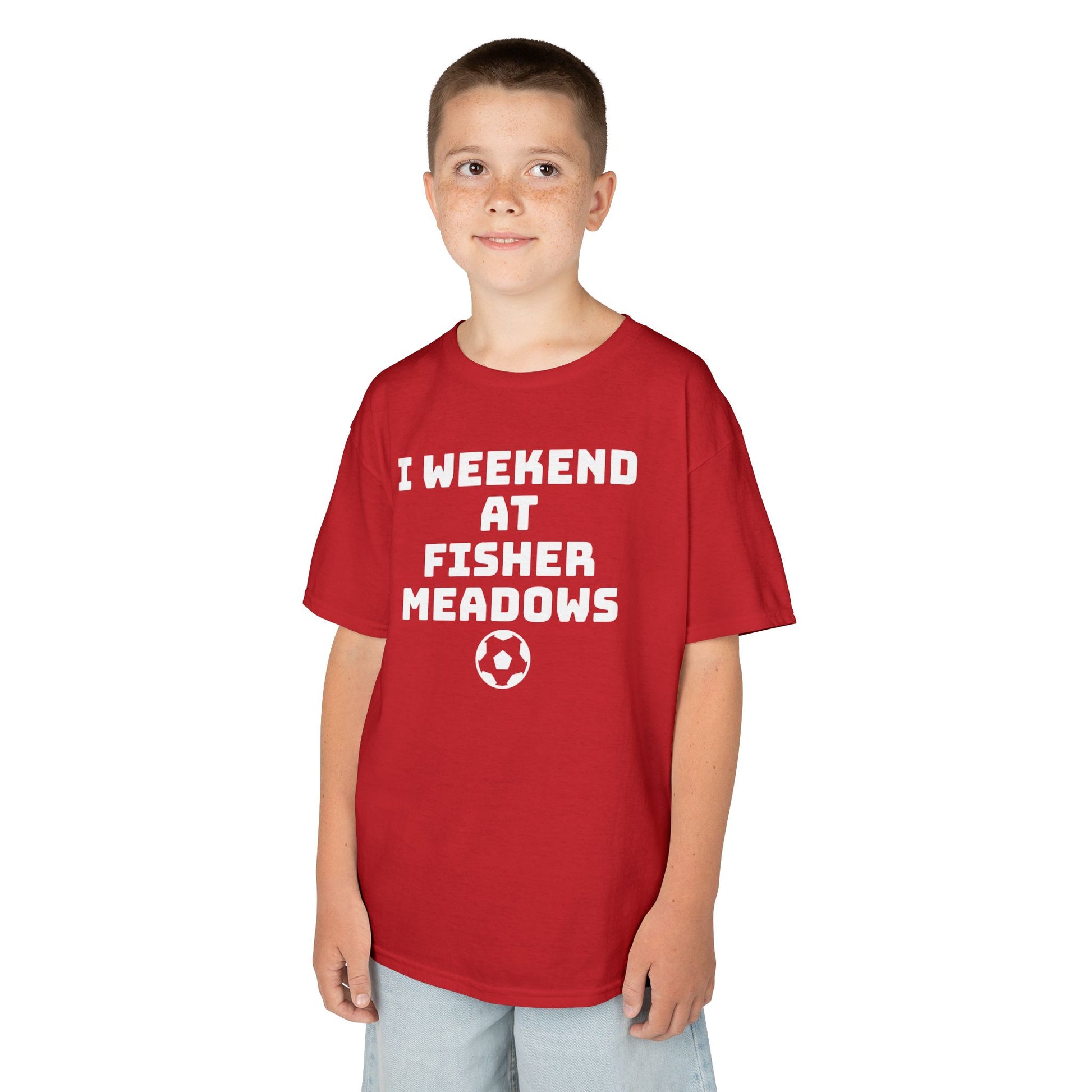 Fisher Meadows Weekend Kids T-Shirt