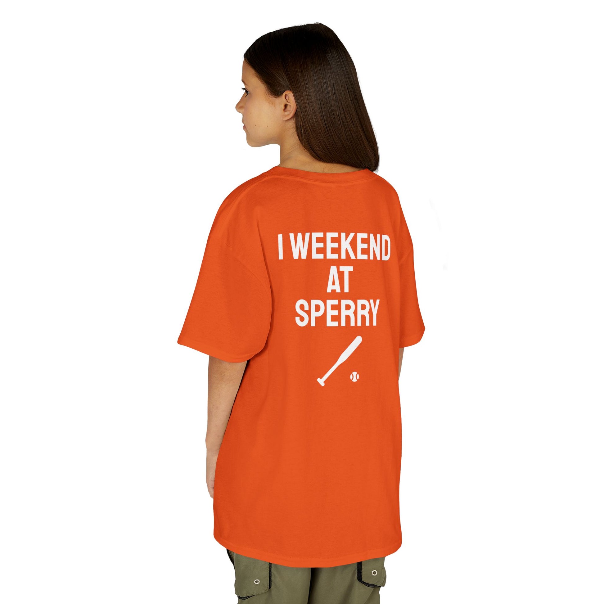 Sperry Weekend Back Kids T-Shirt