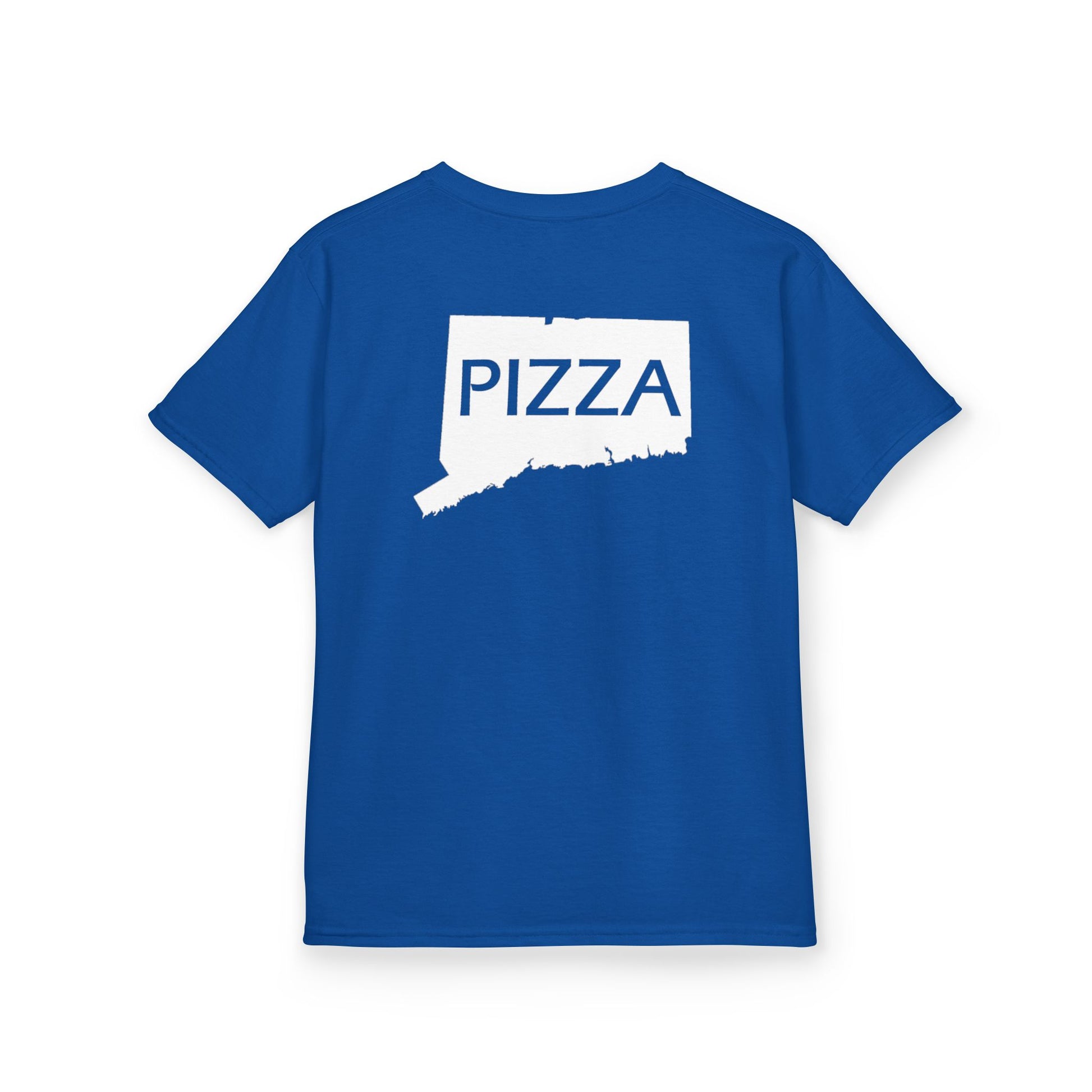 Kids Connecticut Pizza Tee