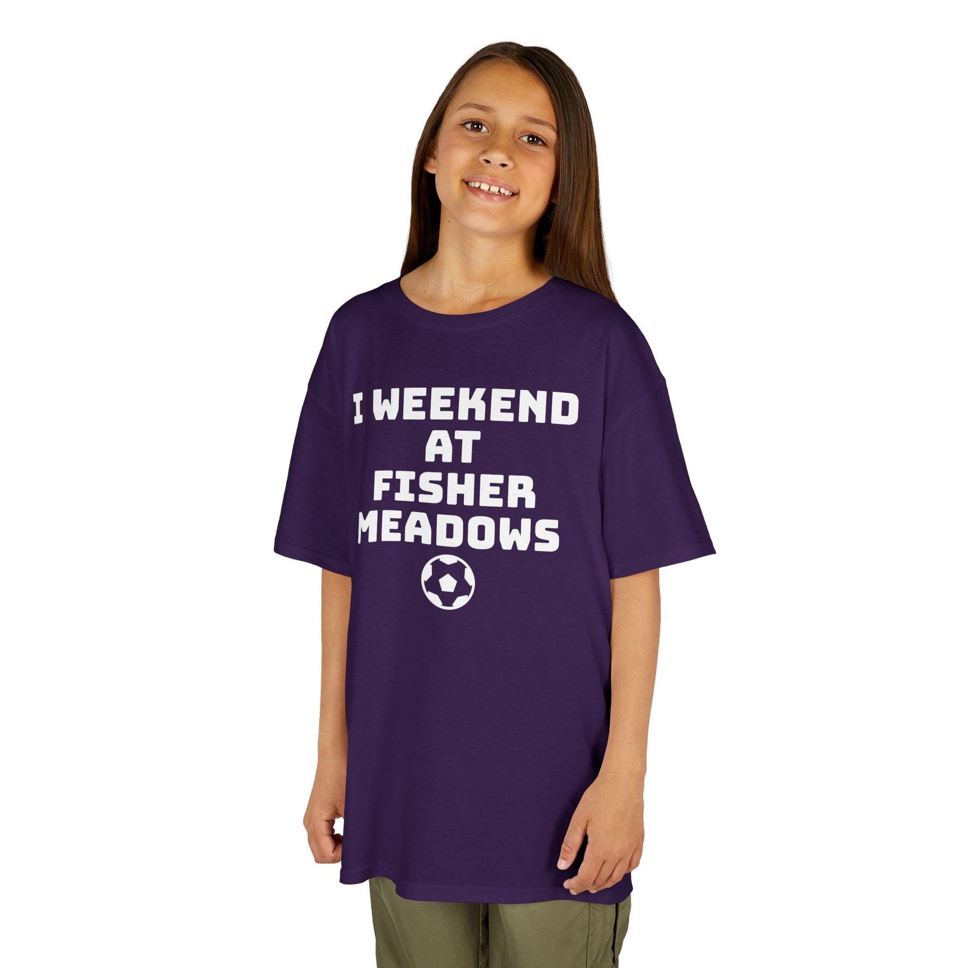 Fisher Meadows Weekend Kids T-Shirt