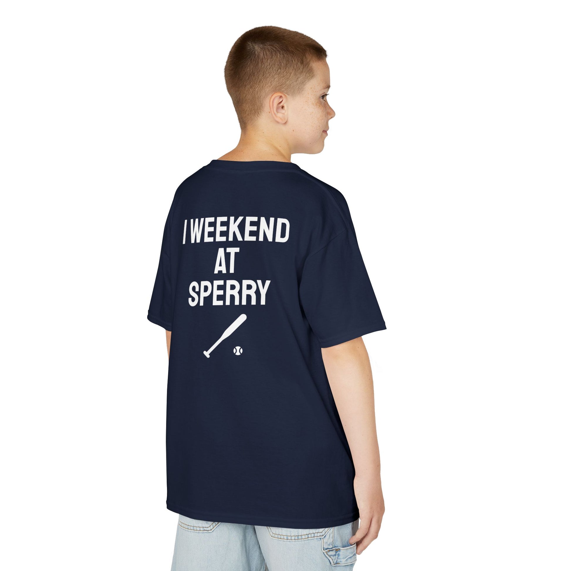 Sperry Weekend Back Kids T-Shirt