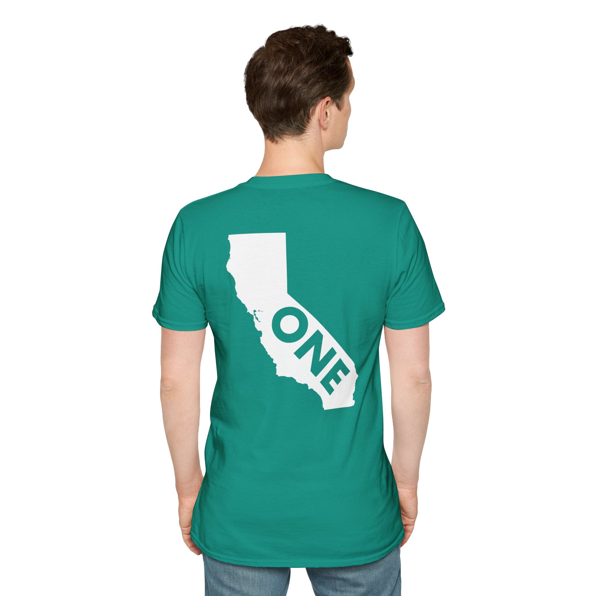 California ONE T-Shirt