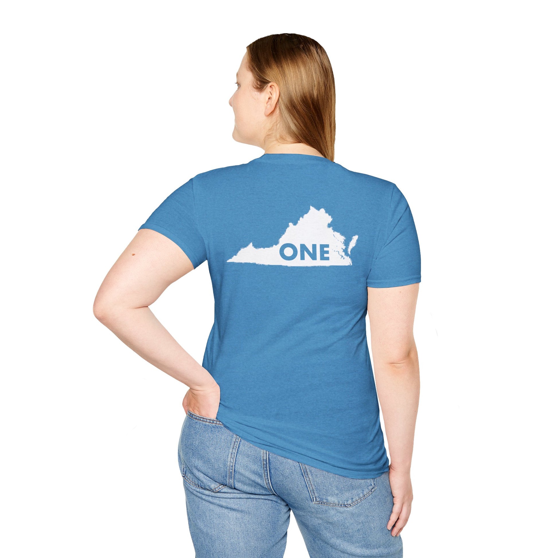 Virginia ONE T-Shirt