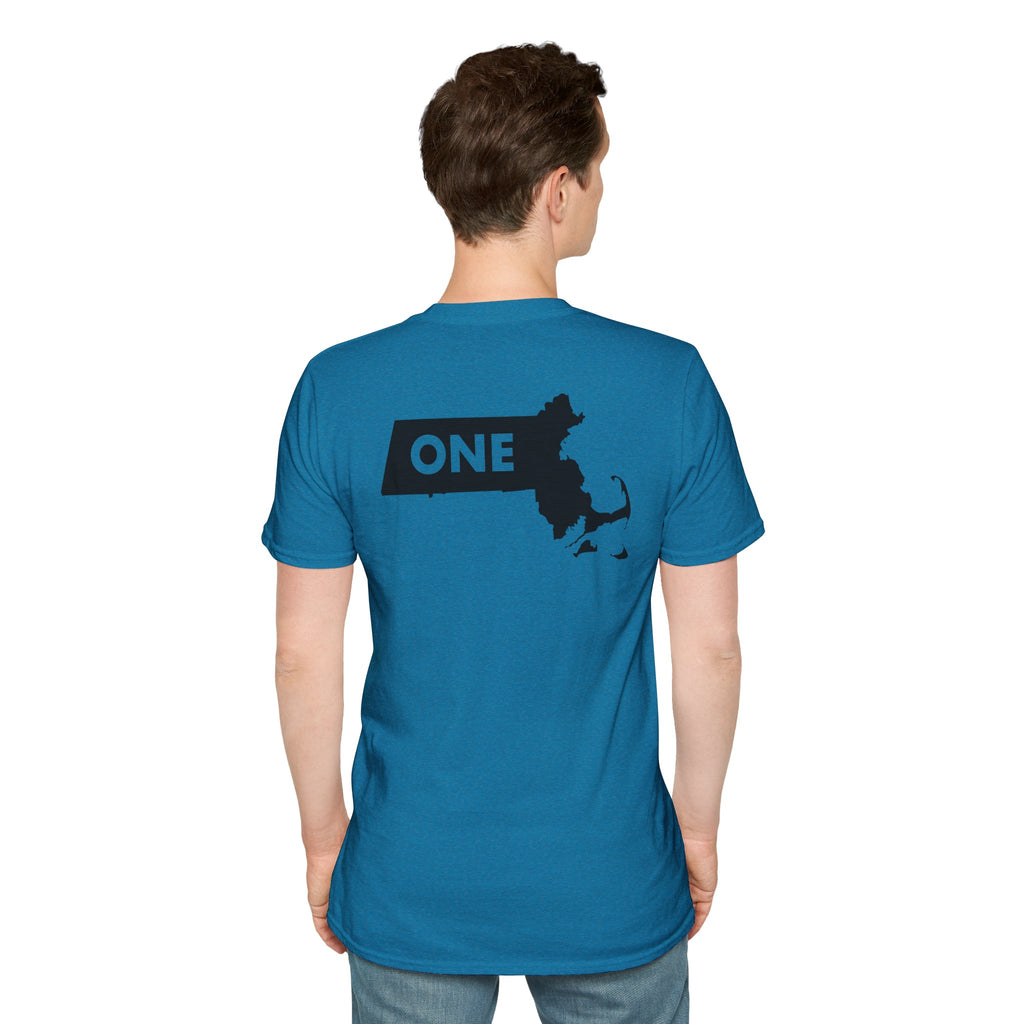 Massachusetts ONE T-Shirt
