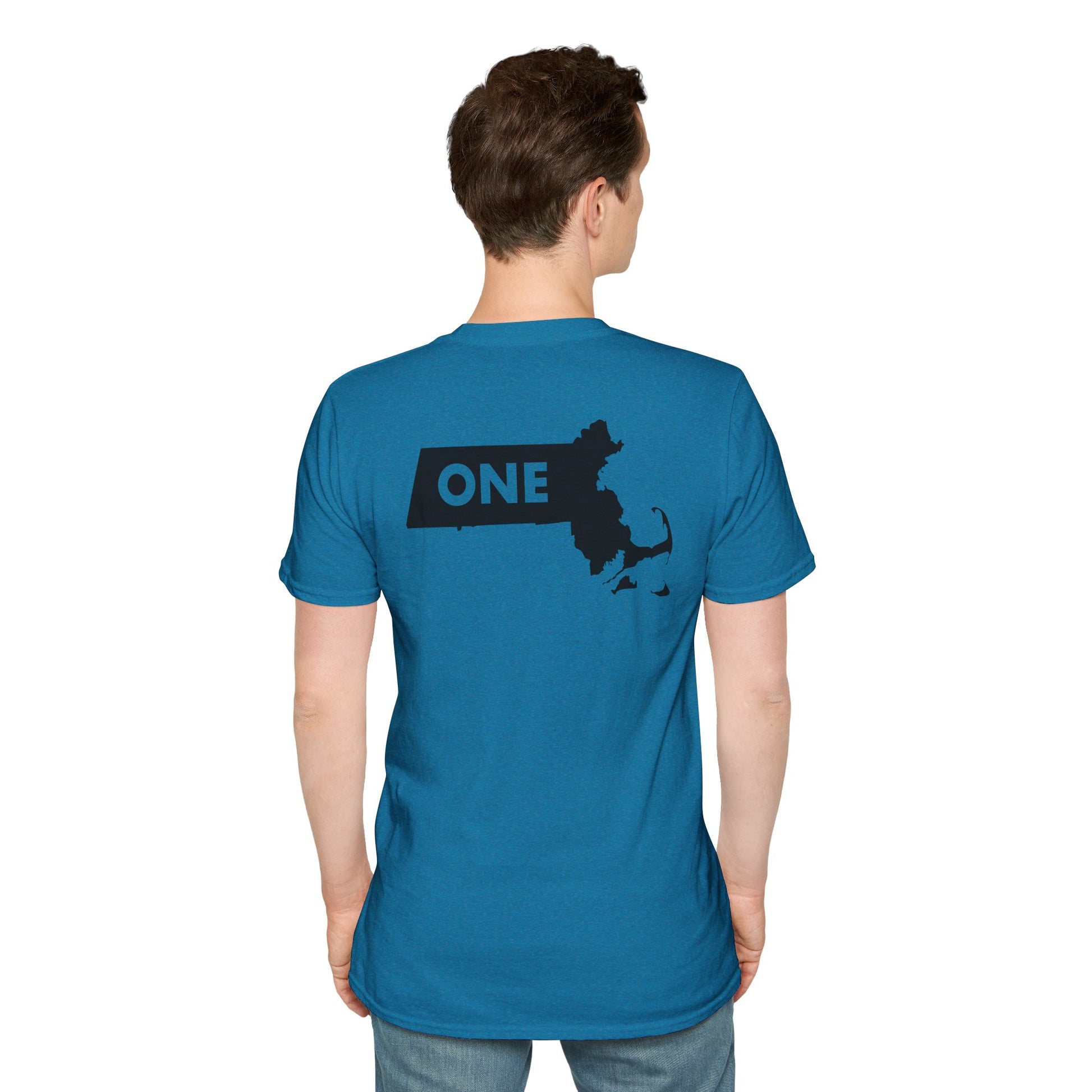 Massachusetts ONE T-Shirt