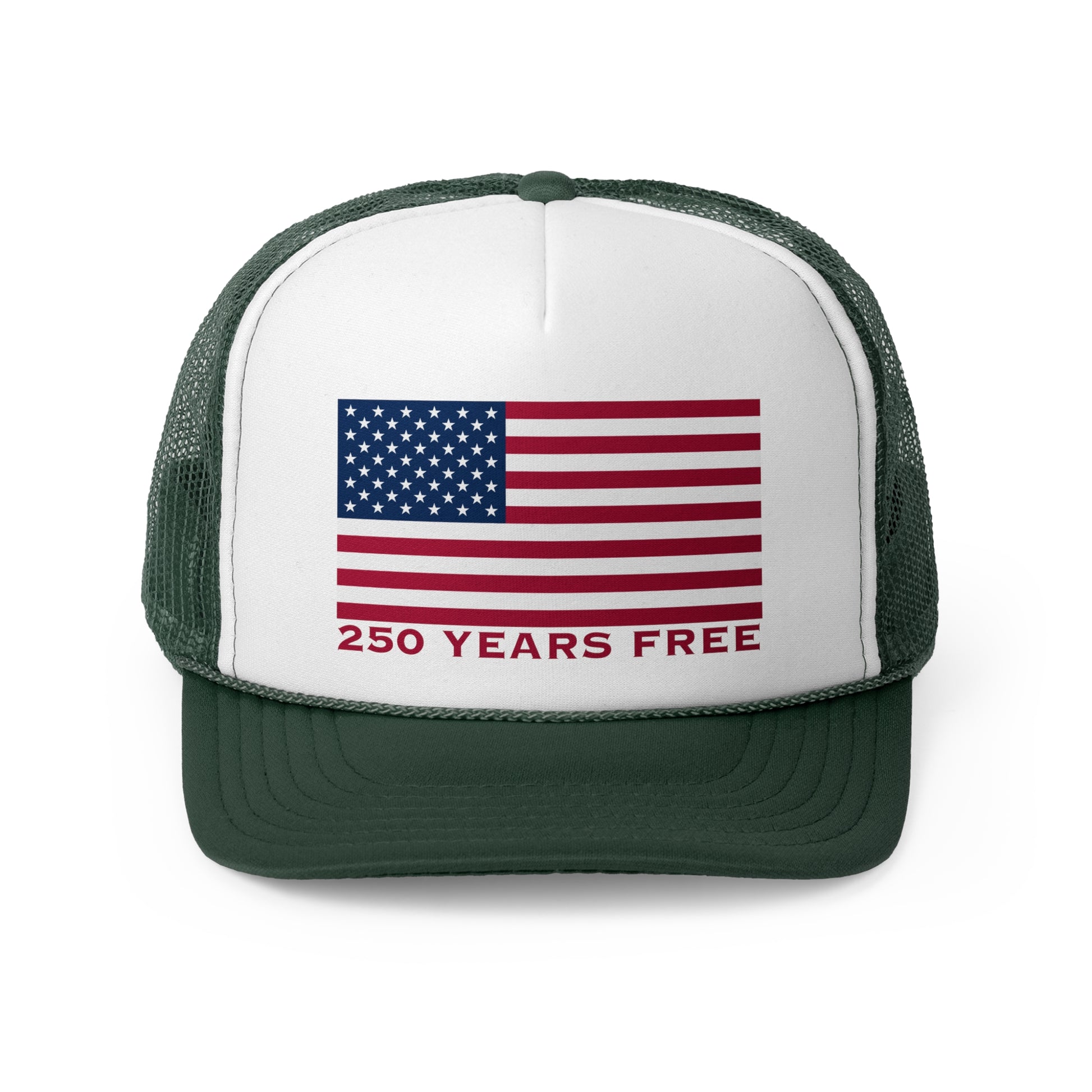 250 Years Free USA Pride Hat, American Patriot Baseball Cap, Independence Day Headwear, Red White Blue Snapback, 4th of July