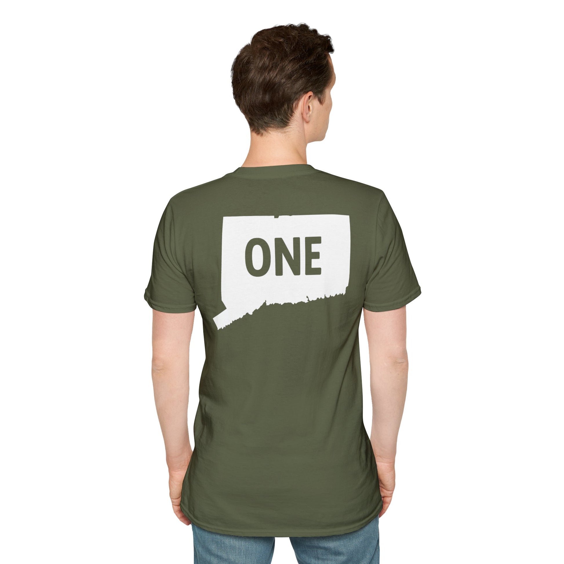 Connecticut ONE T-Shirt
