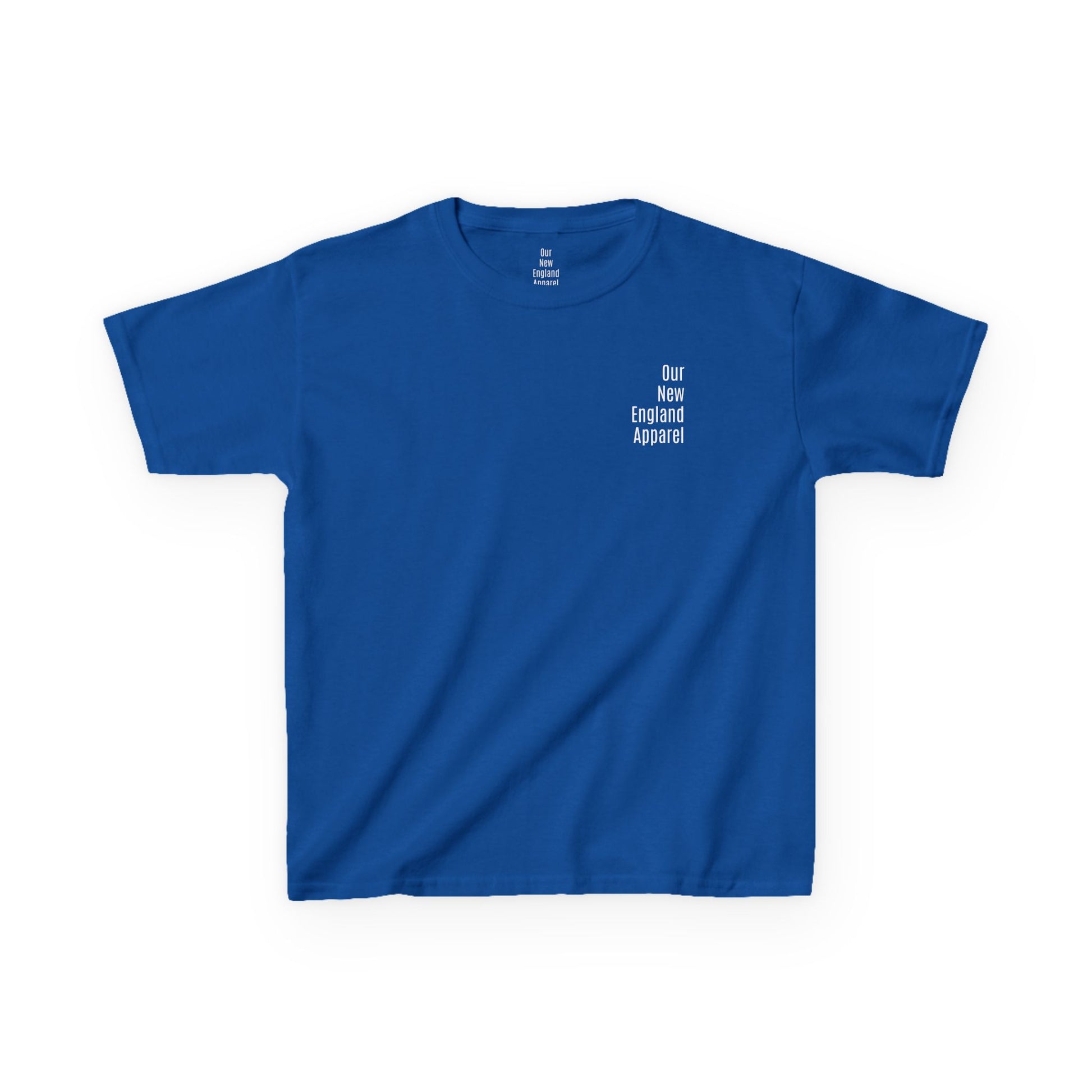 Kids Connecticut Pizza Tee