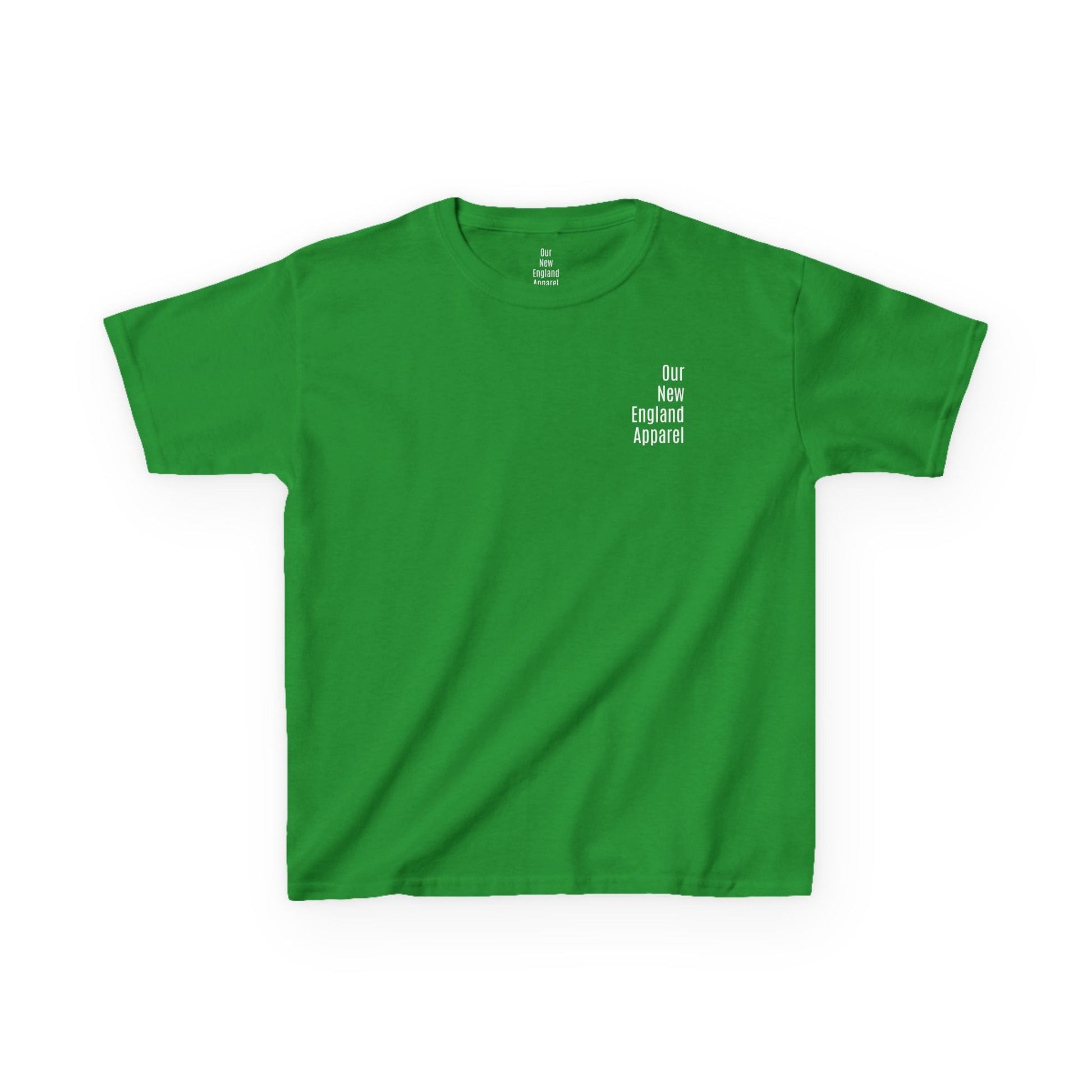 Kids Connecticut Pizza Tee