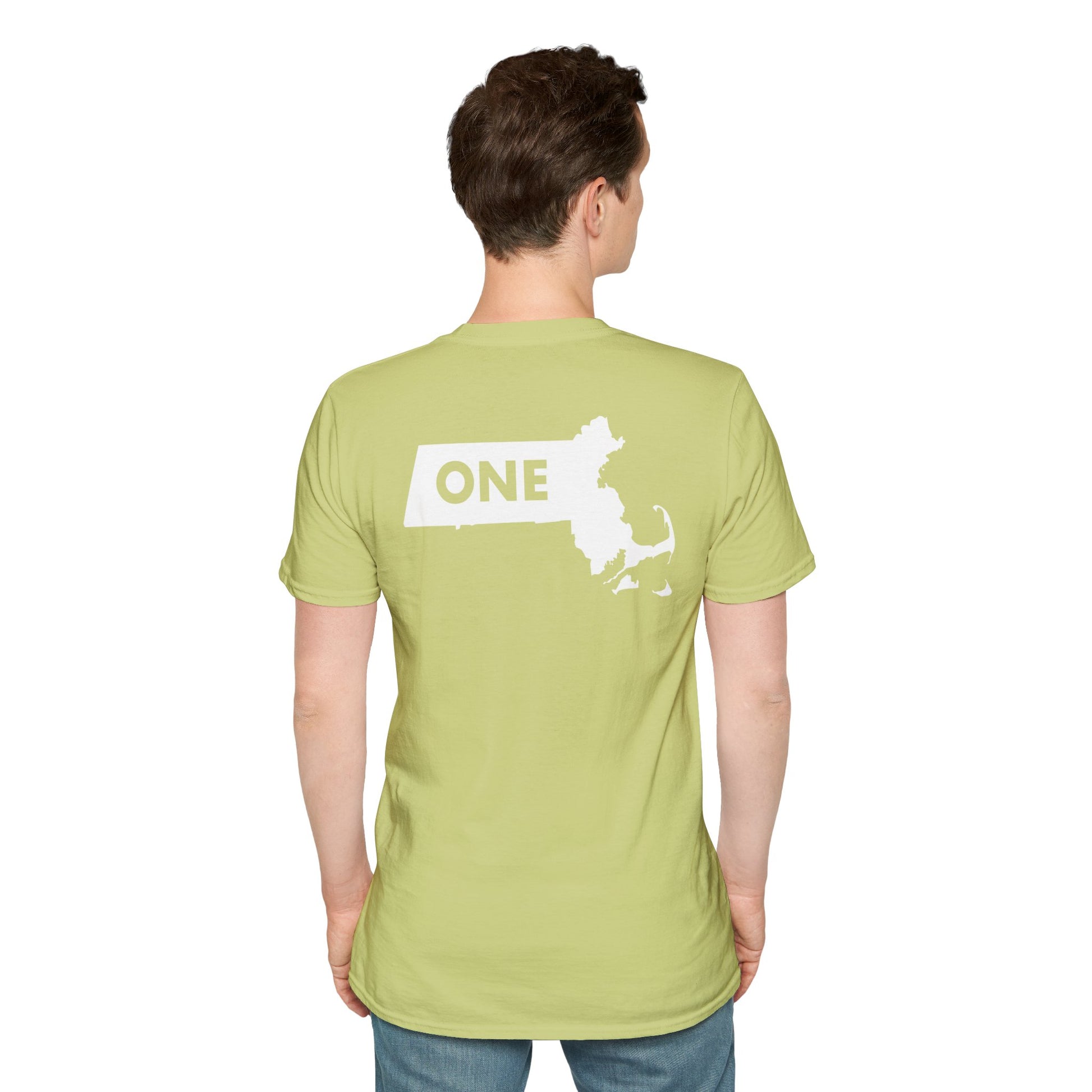 Massachusetts ONE T-Shirt