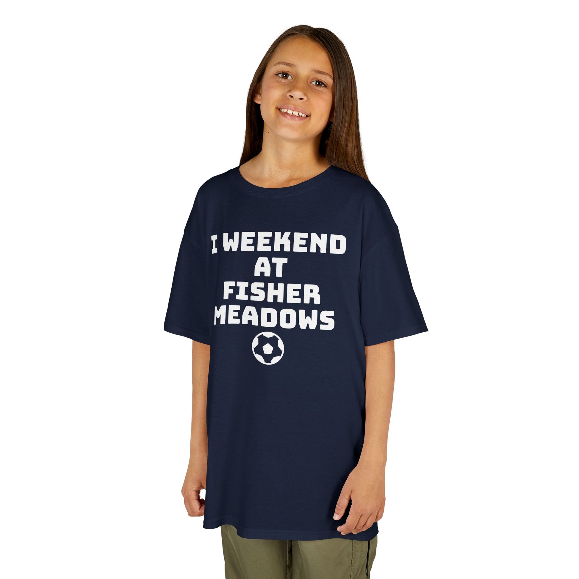 Fisher Meadows Weekend Kids T-Shirt
