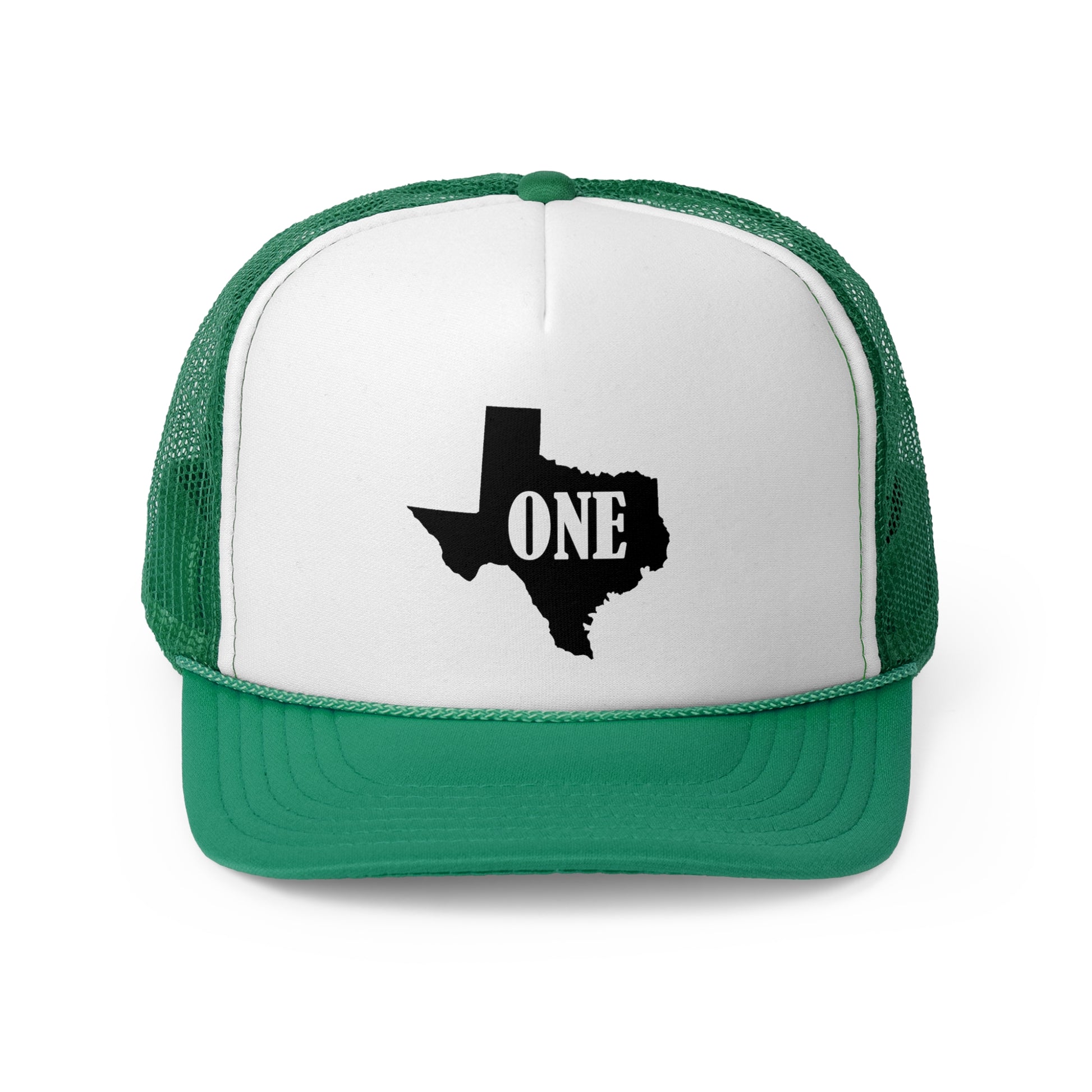 Texas Pride Trucker Cap - One, Gift for Texan Fans, Casual Headwear, Western Style Cap, Outdoor Accessories