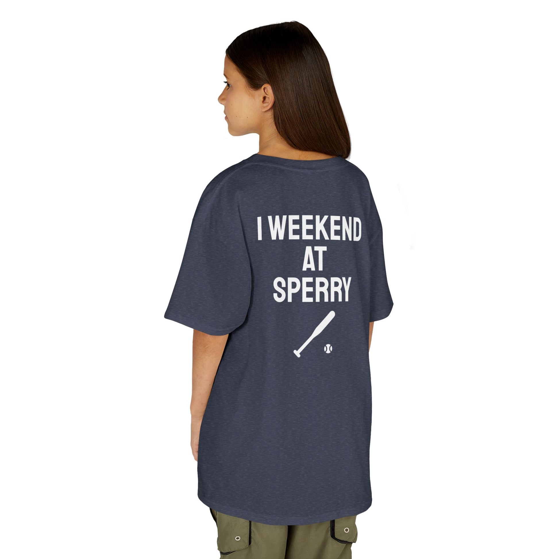 Sperry Weekend Back Kids T-Shirt
