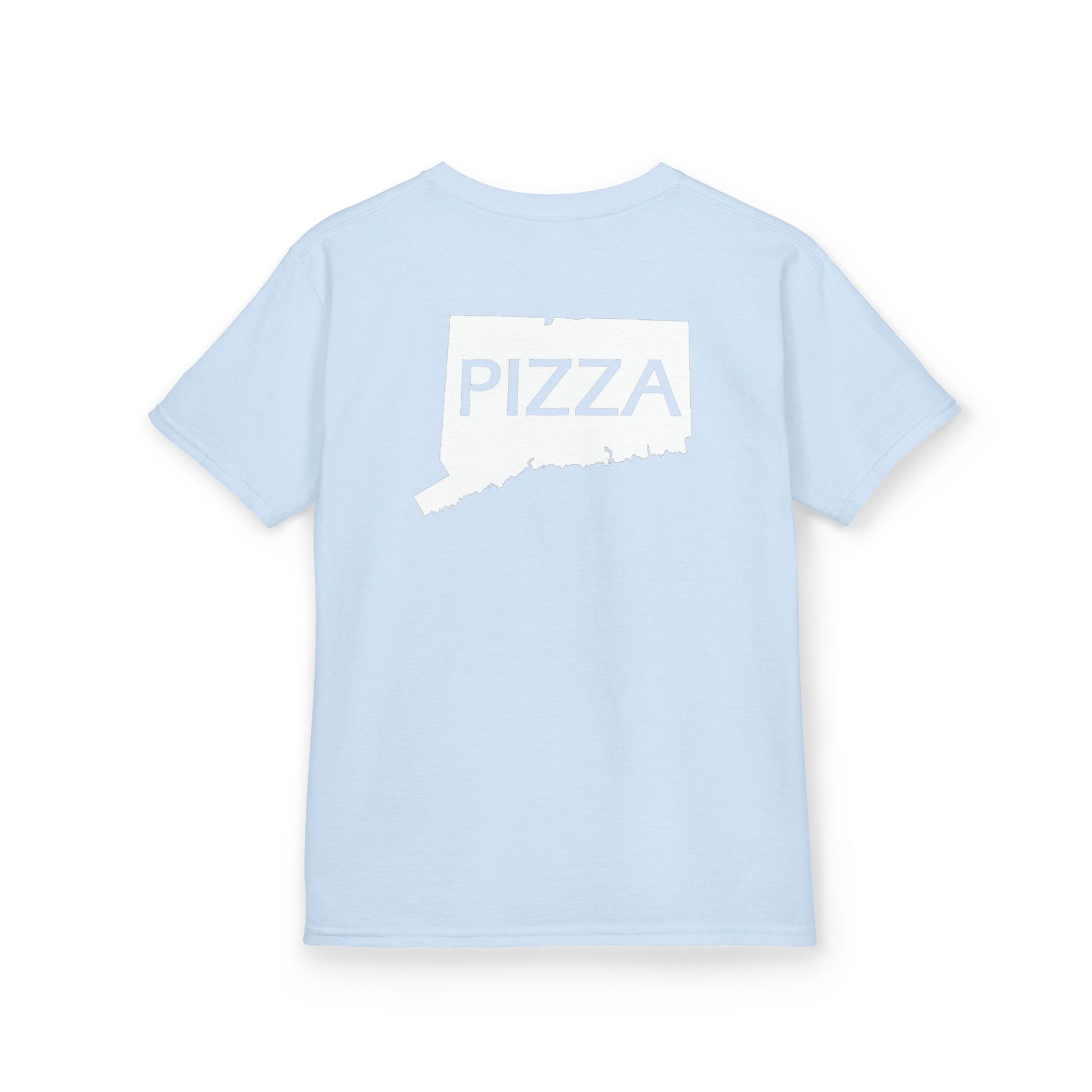 Kids Connecticut Pizza Tee