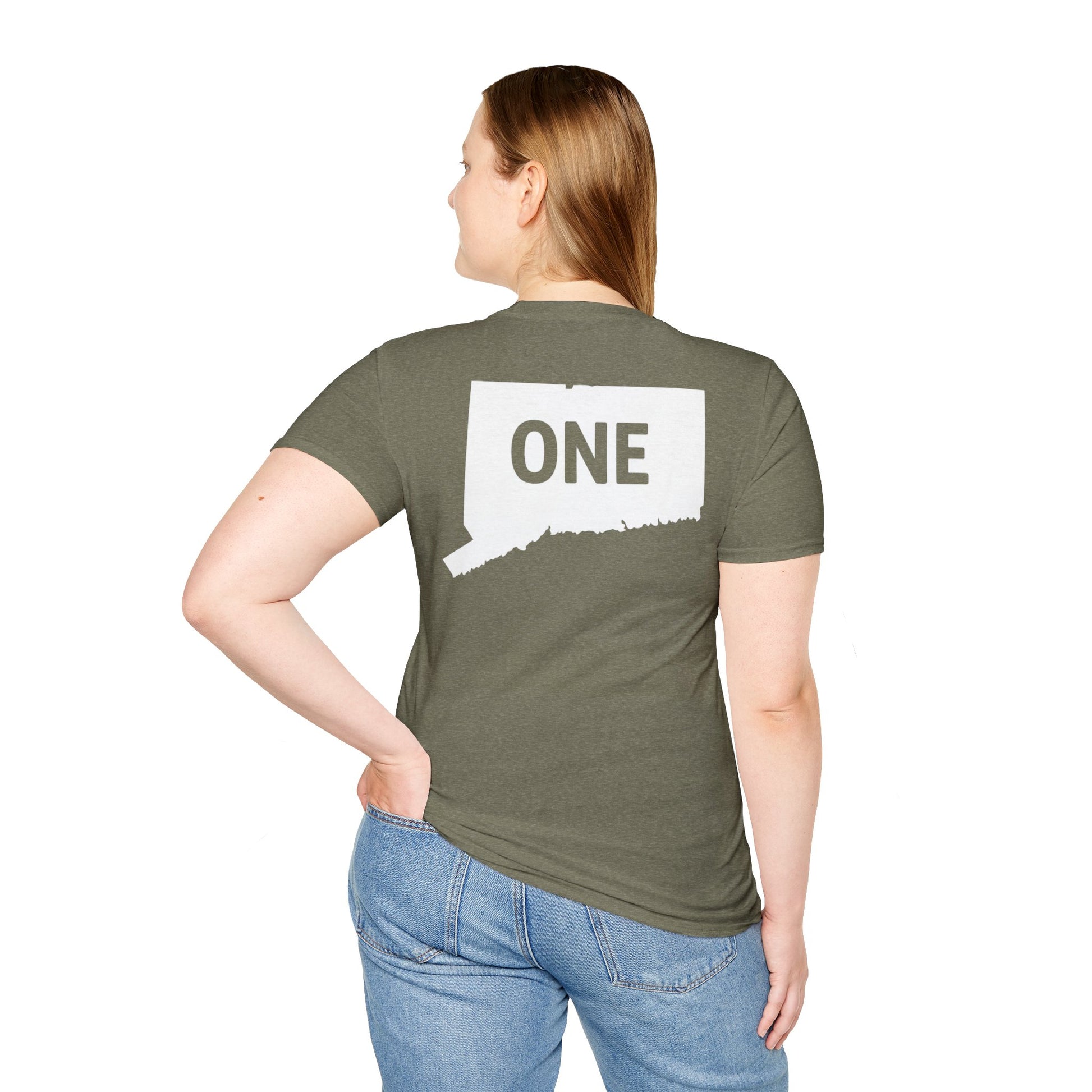 Connecticut ONE T-Shirt