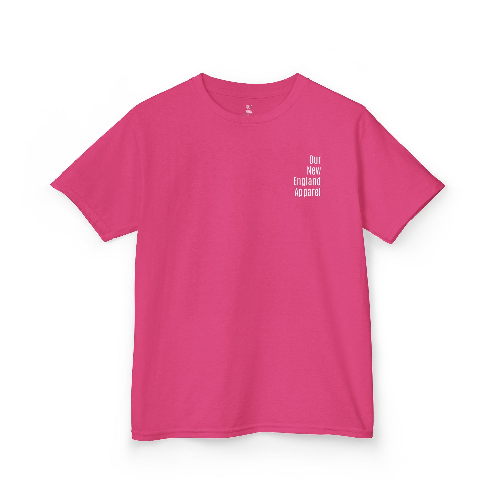 Kids Connecticut Pizza Tee