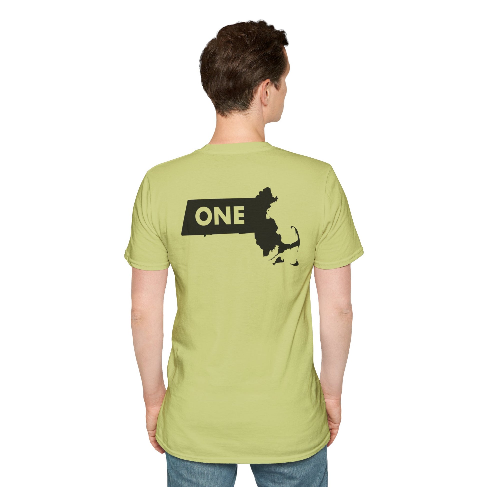 Massachusetts ONE T-Shirt