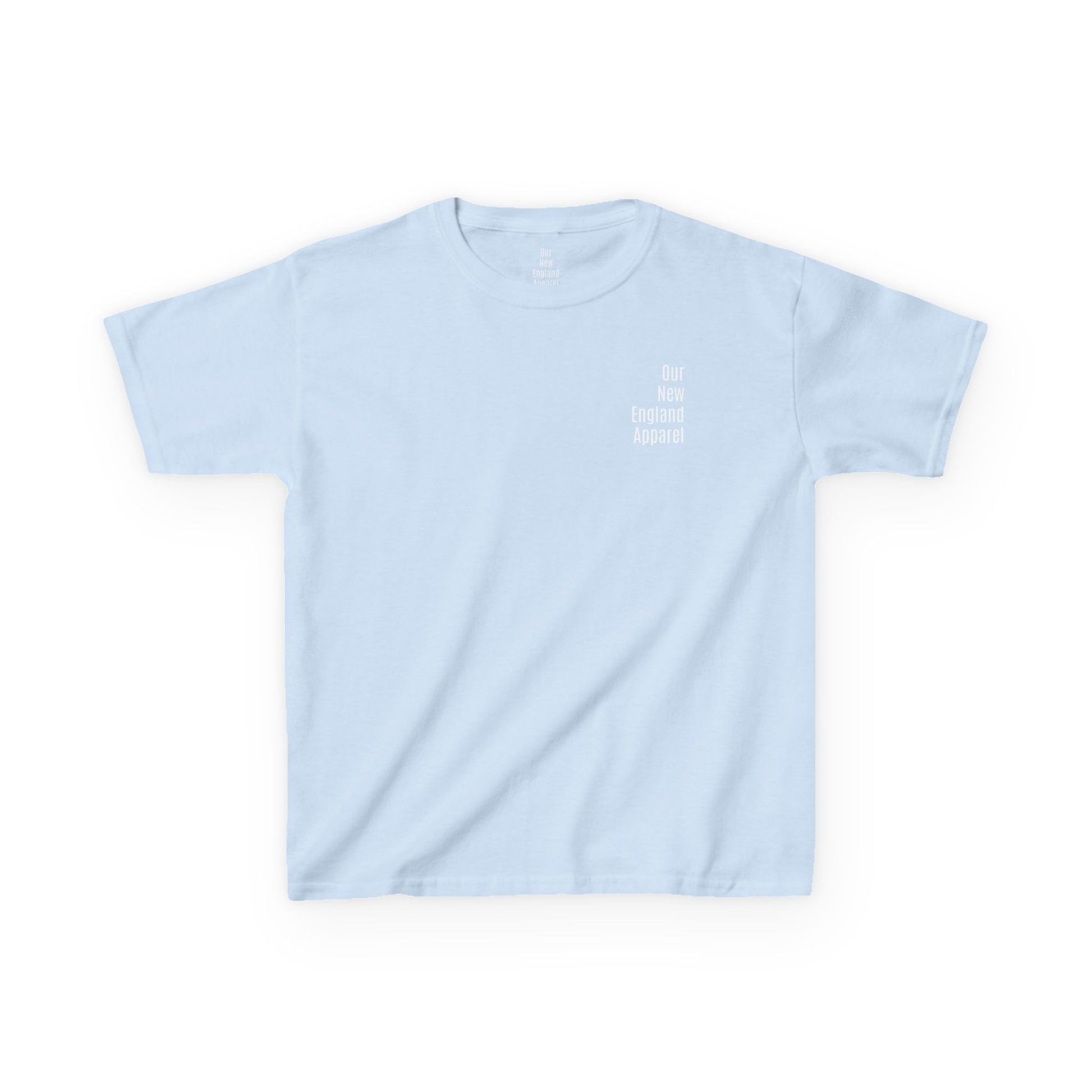 Kids Connecticut Pizza Tee