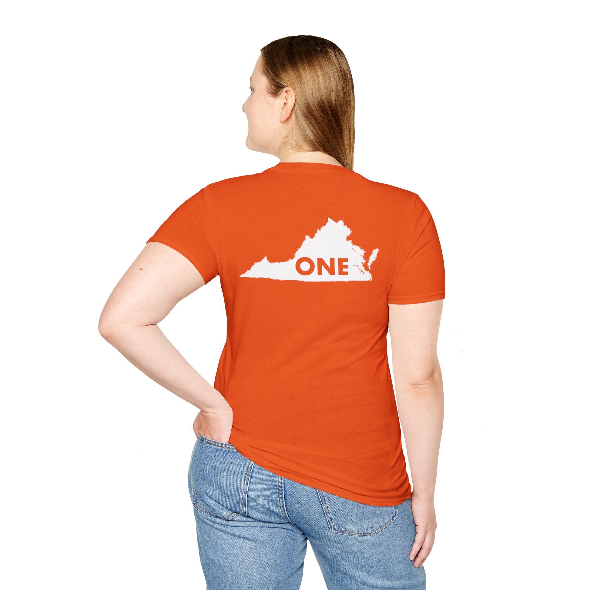 Virginia ONE T-Shirt