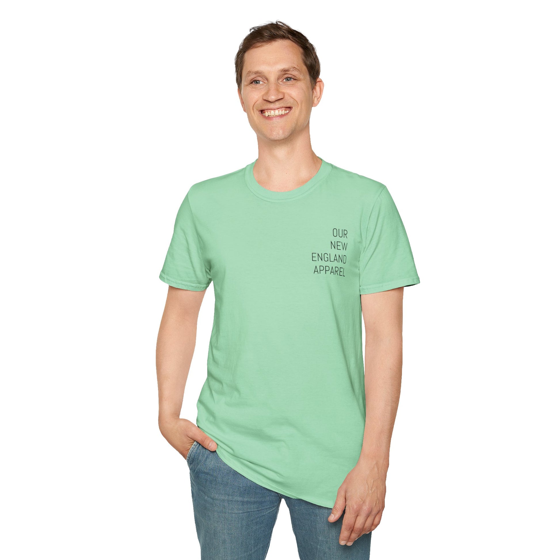 Massachusetts ONE T-Shirt