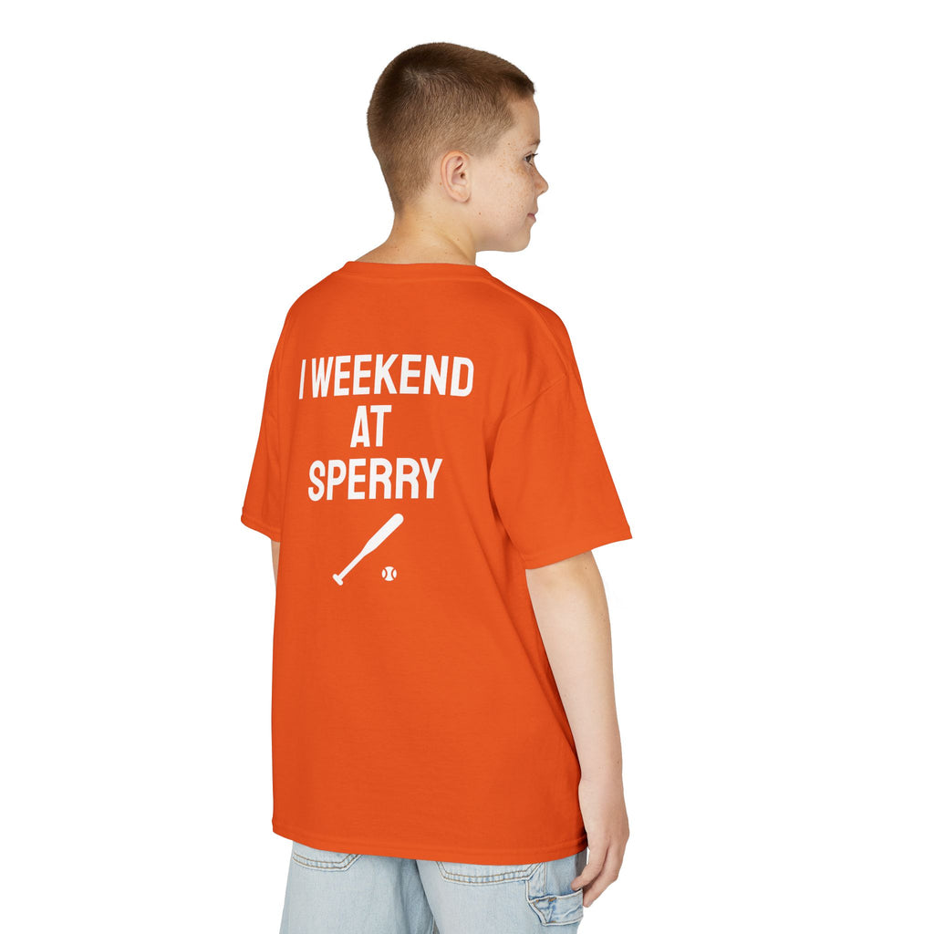 Sperry Weekend Back Kids T-Shirt