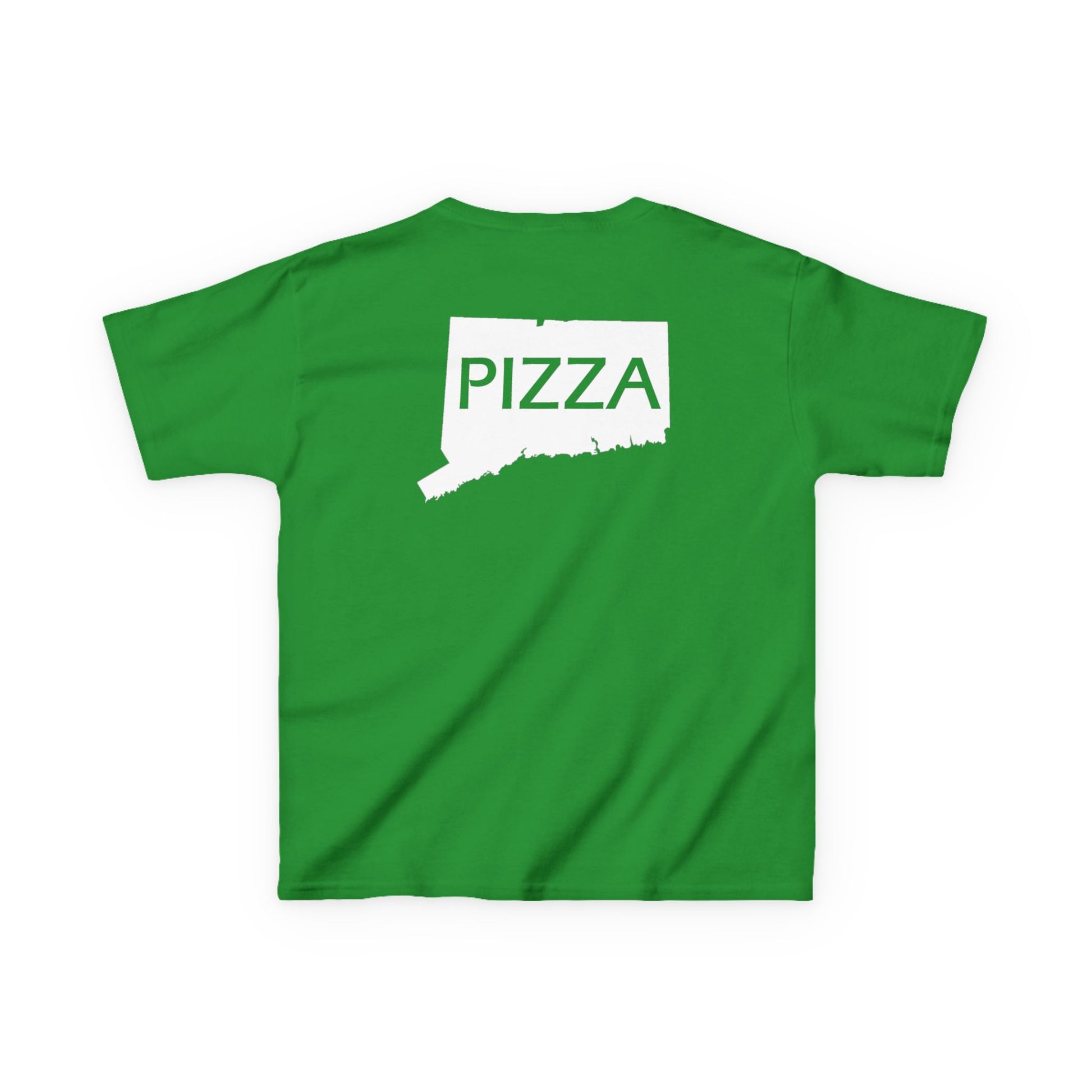 Kids Connecticut Pizza Tee