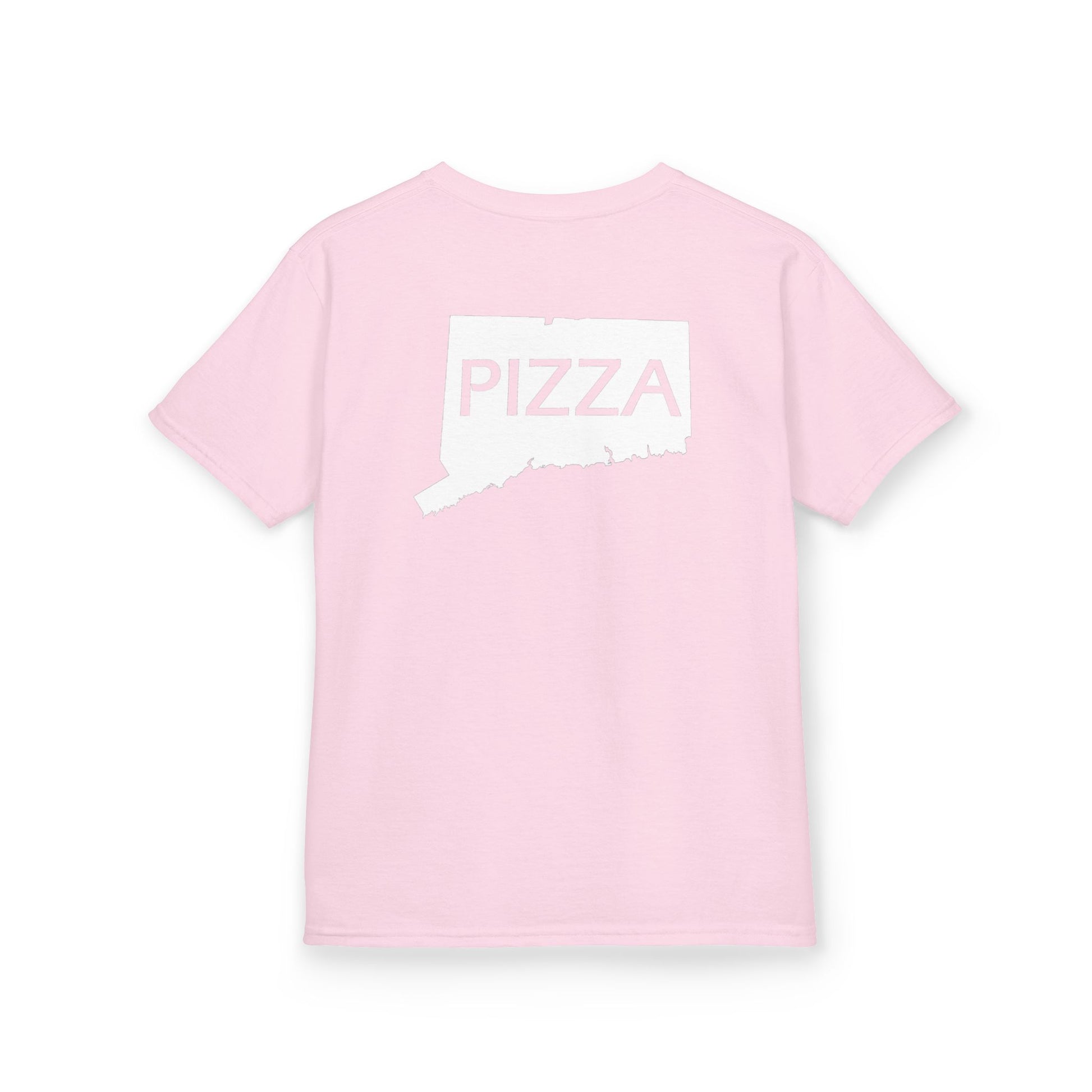 Kids Connecticut Pizza Tee