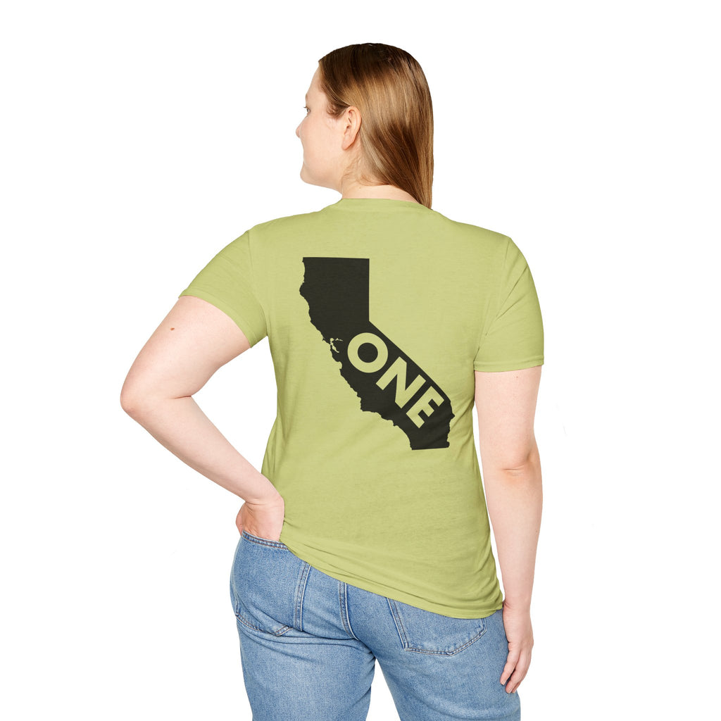 California ONE T-Shirt