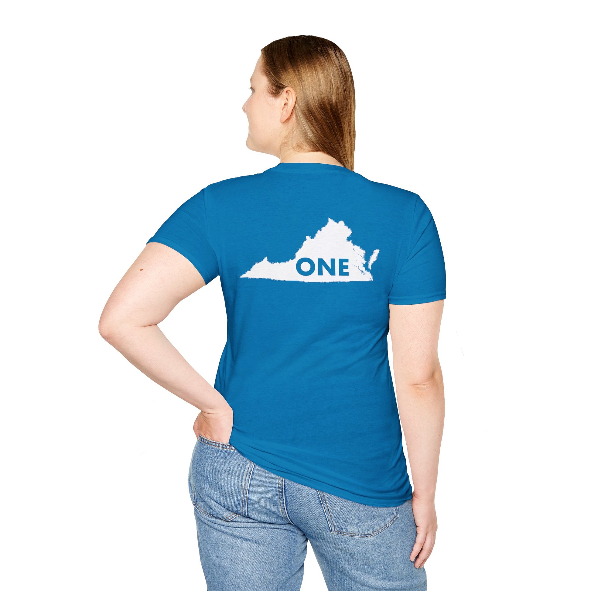 Virginia ONE T-Shirt