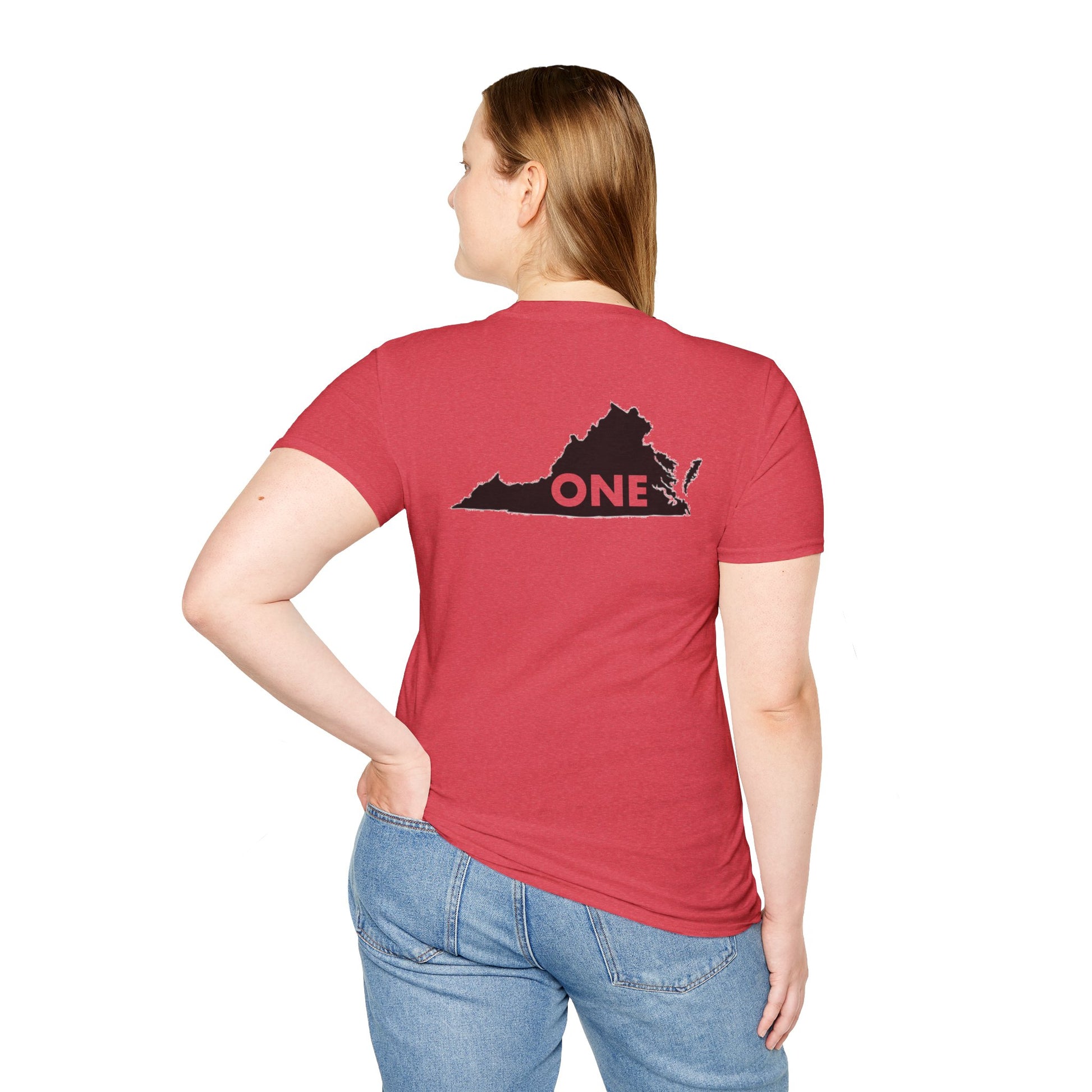 Virginia ONE T-Shirt