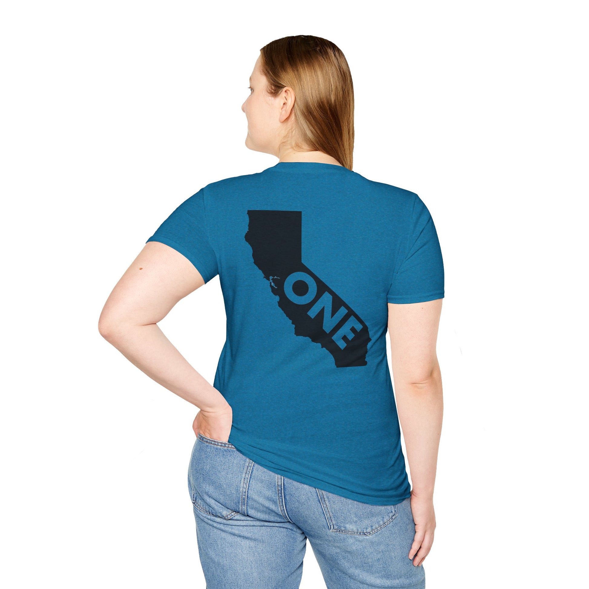 California ONE T-Shirt