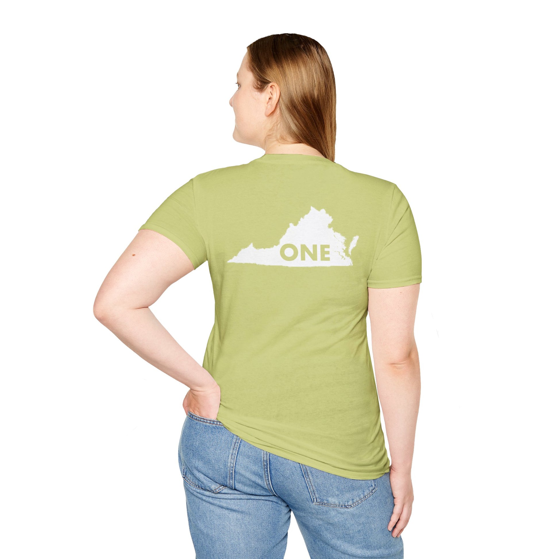 Virginia ONE T-Shirt