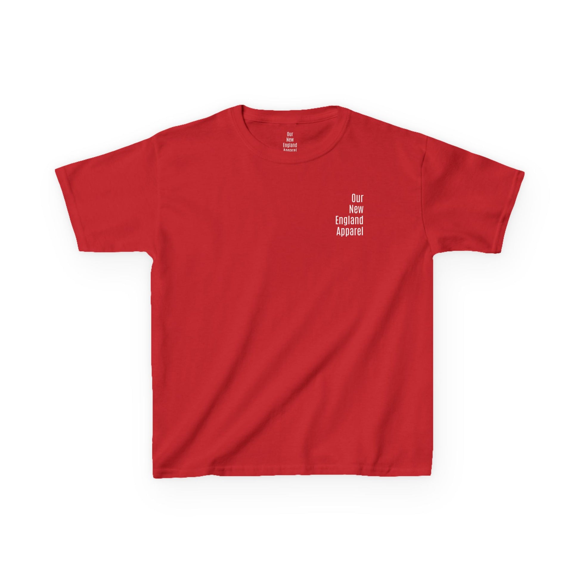 Kids Connecticut Pizza Tee