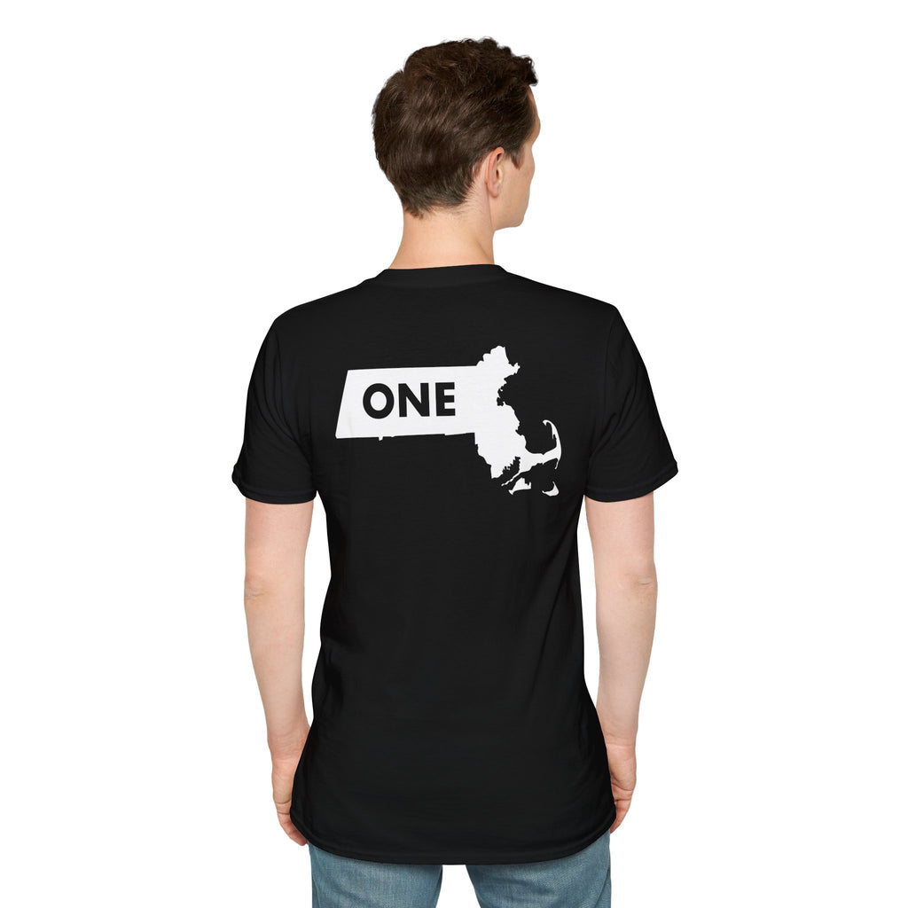 Massachusetts ONE T-Shirt