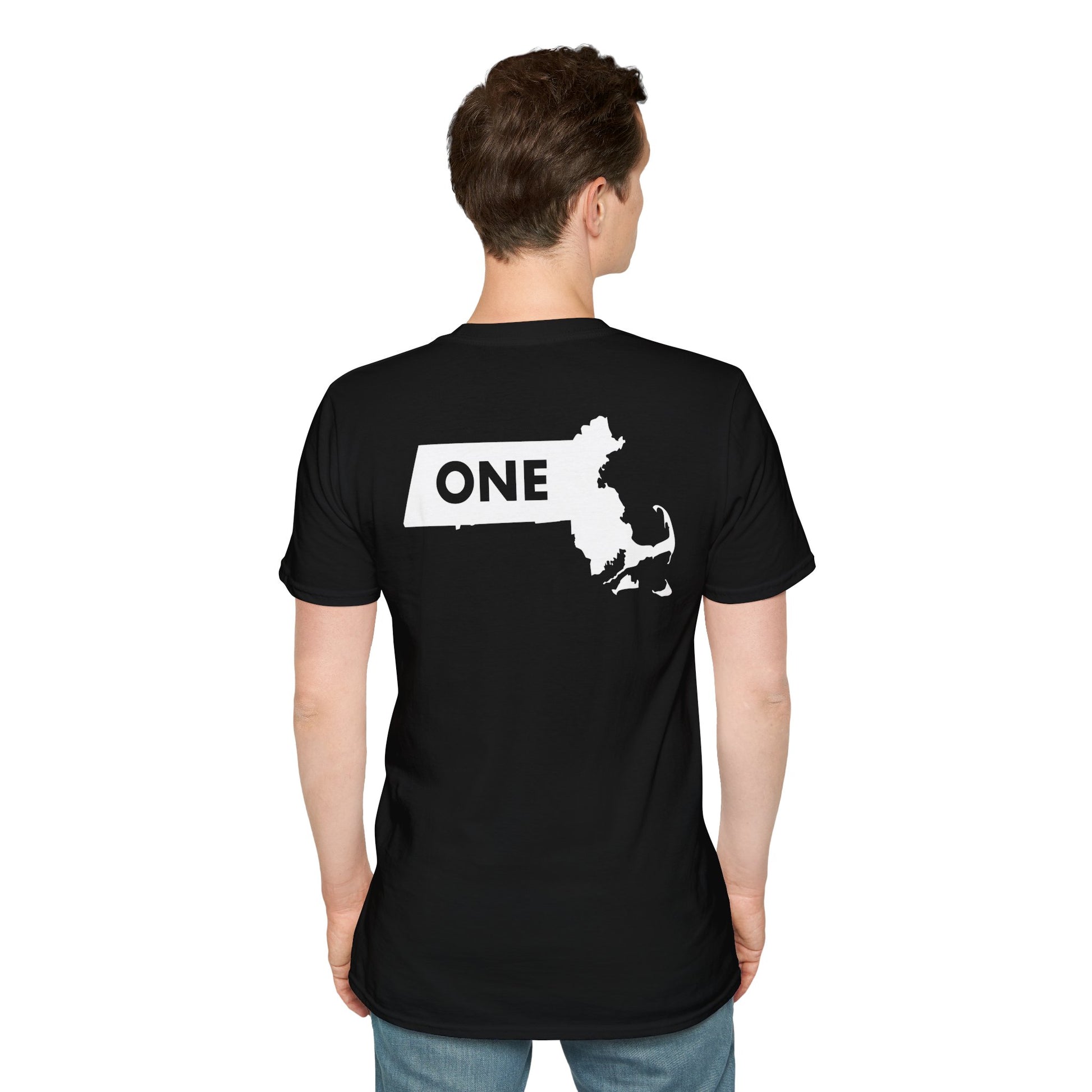 Massachusetts ONE T-Shirt