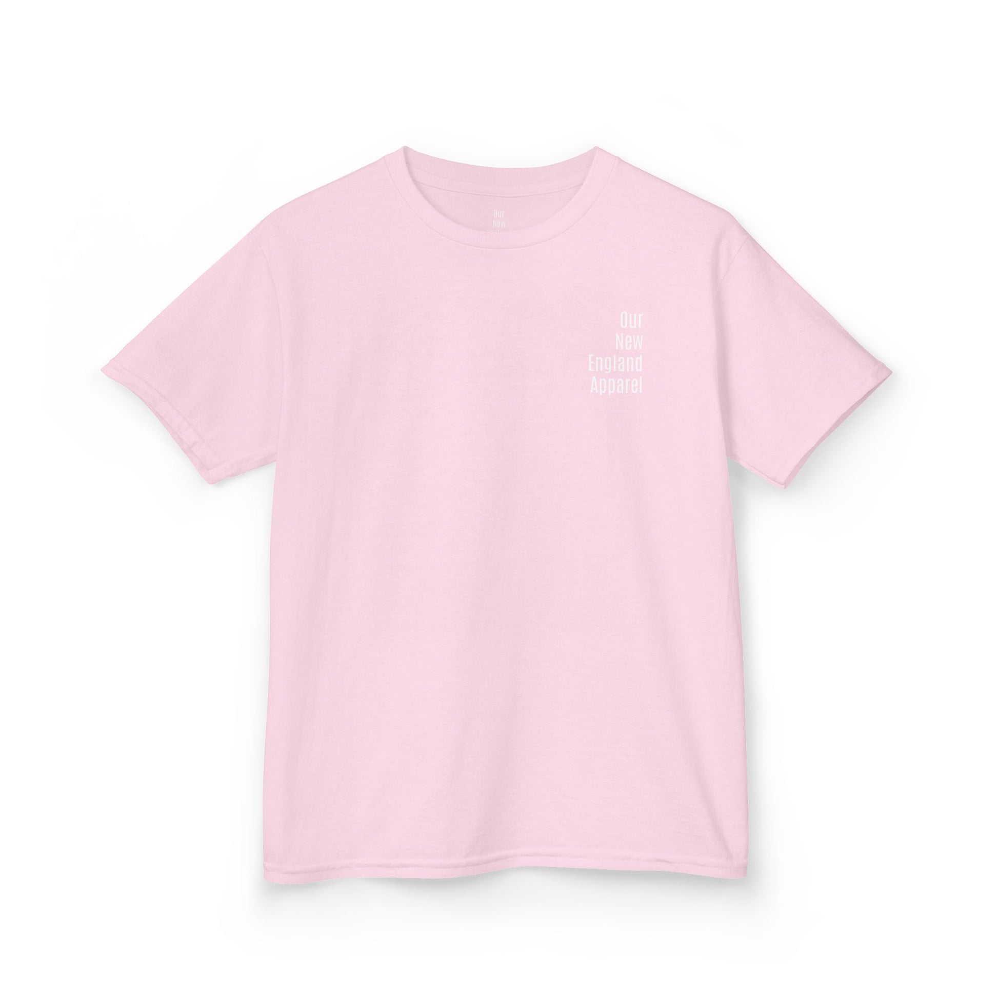 Kids Connecticut Pizza Tee