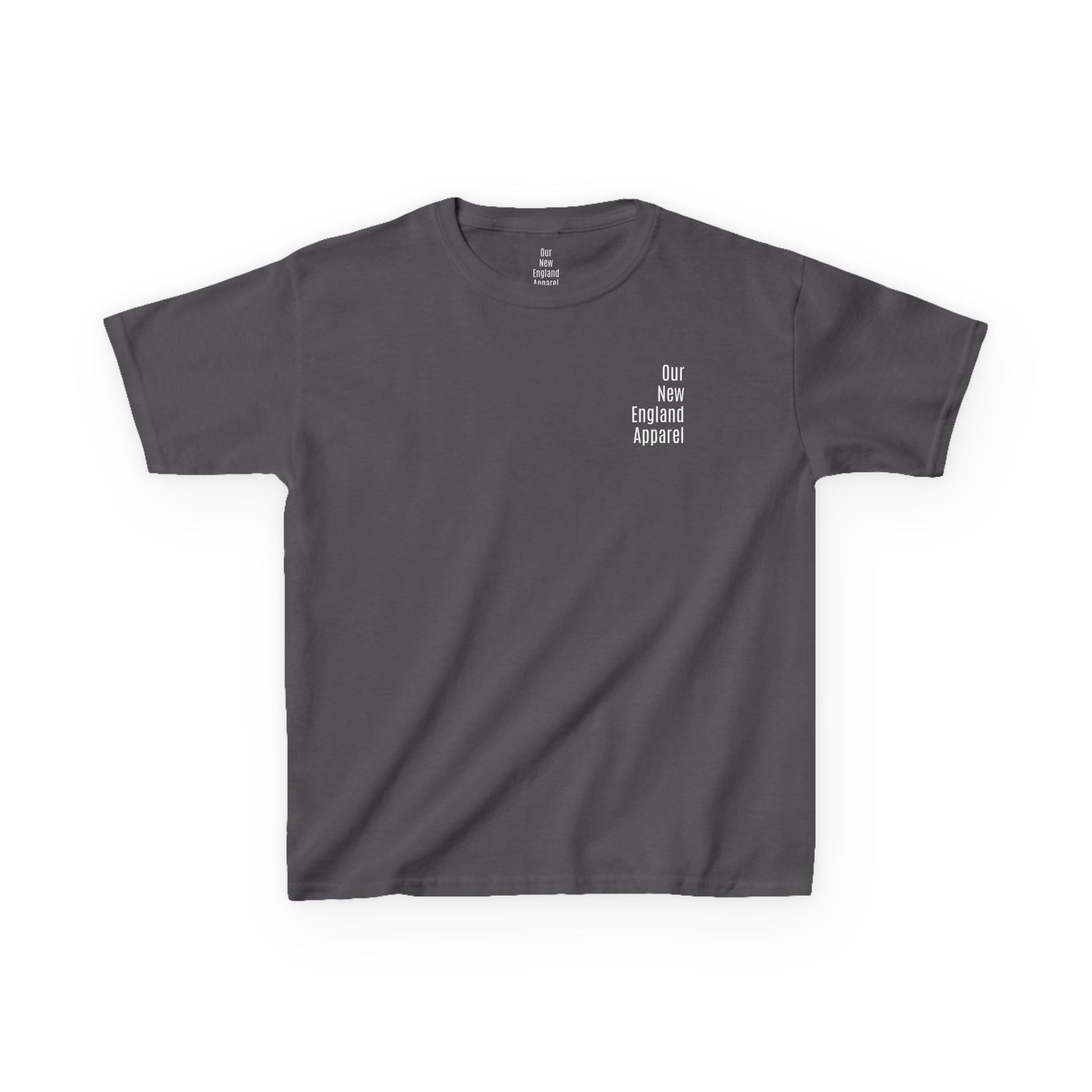 Kids Connecticut Pizza Tee