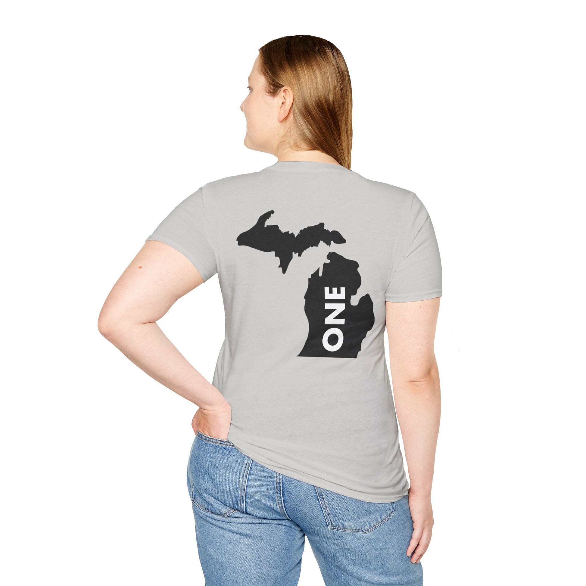 Michigan ONE T-Shirt