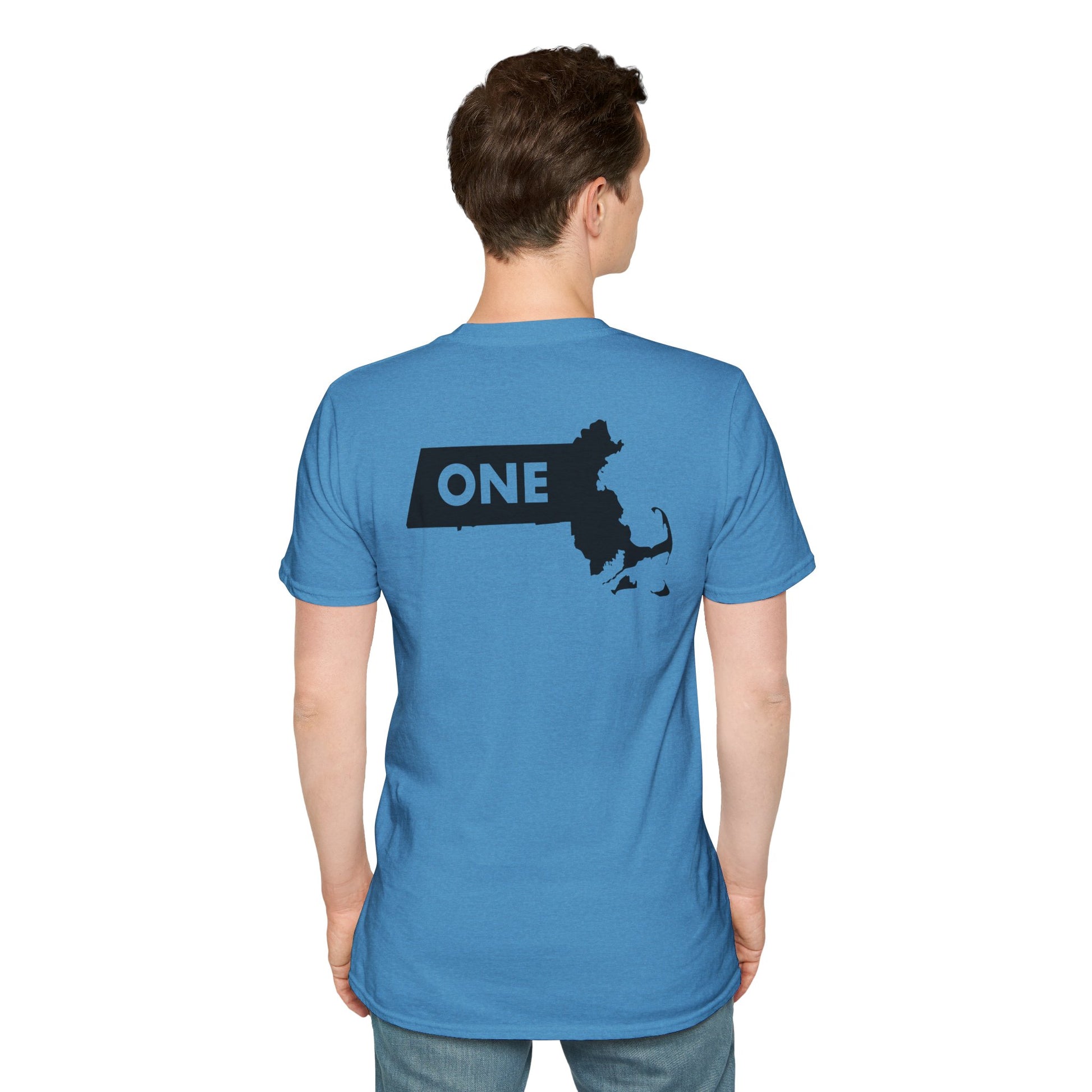 Massachusetts ONE T-Shirt