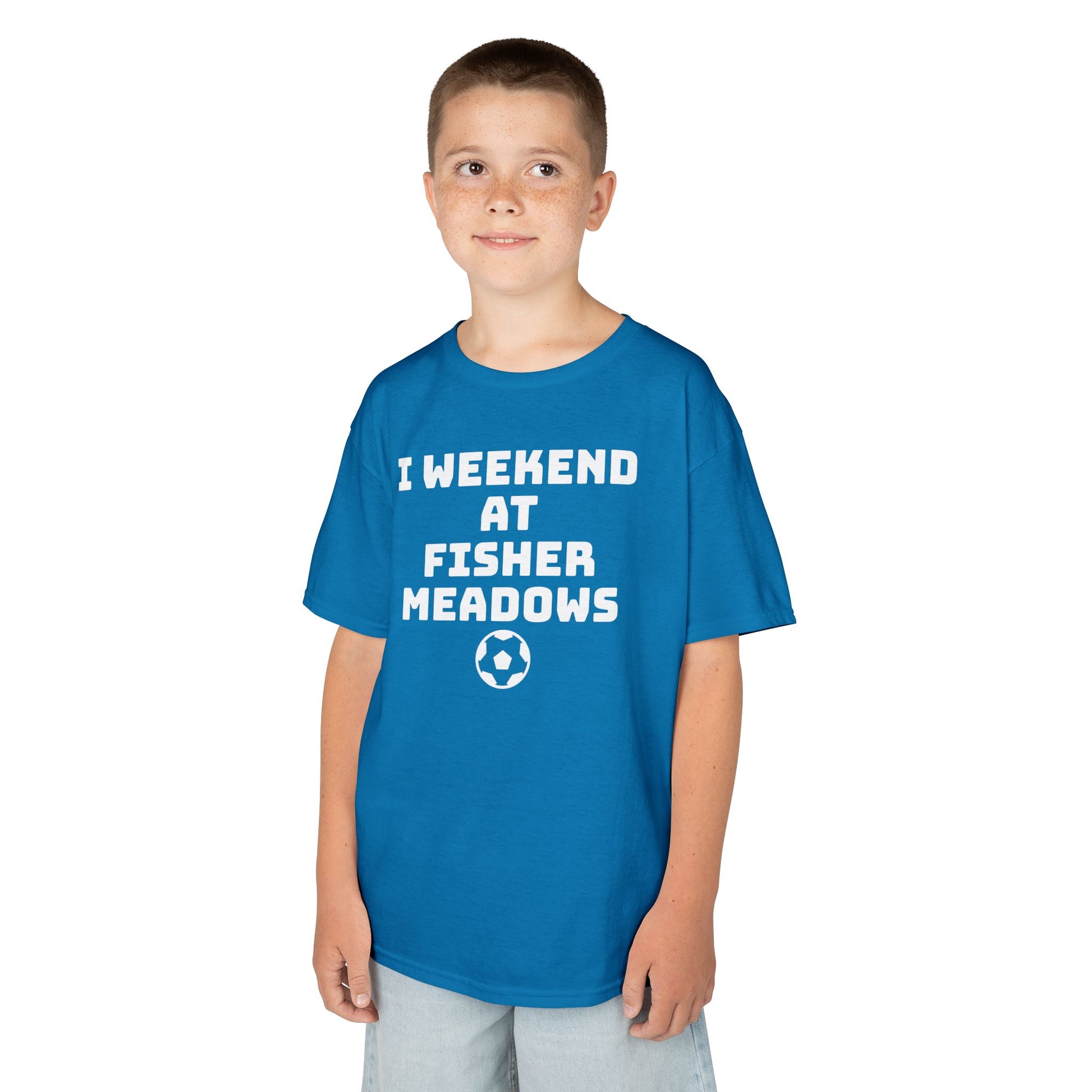 Fisher Meadows Weekend Kids T-Shirt